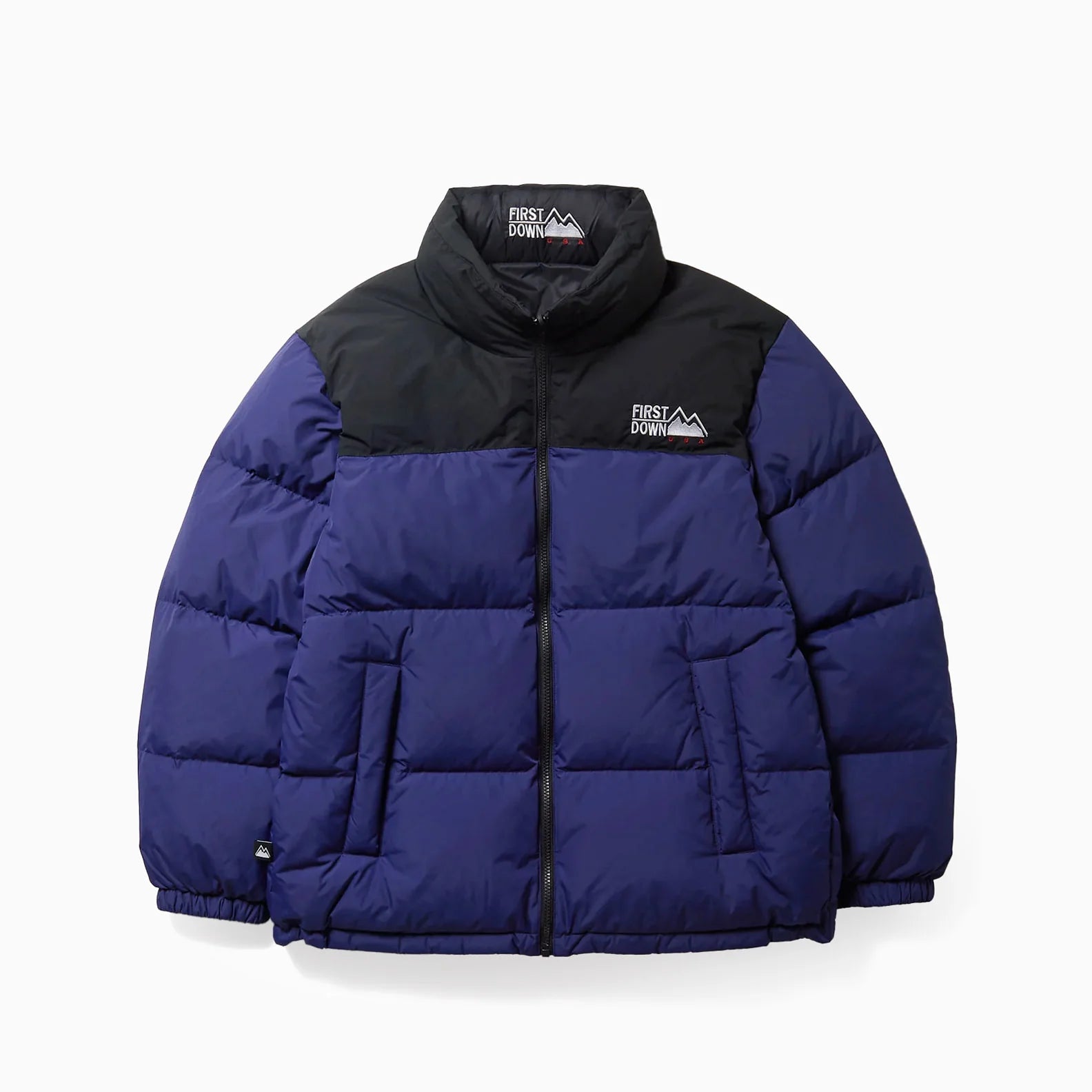 FIRST DOWN BUBBLE DOWN JKT MICROFT