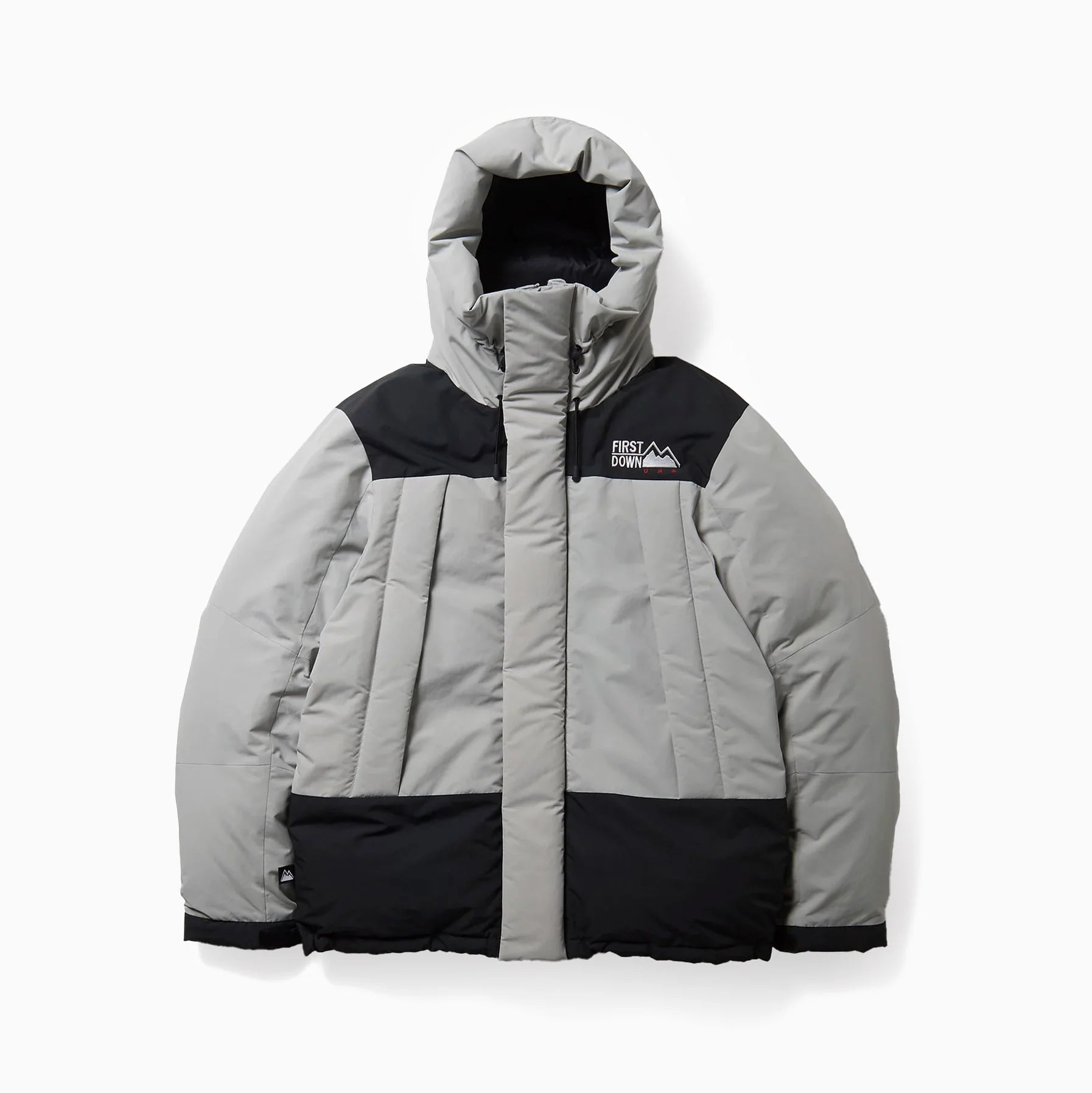 FIRST DOWN　WRAP DOWN PARKA DICROS MAURI