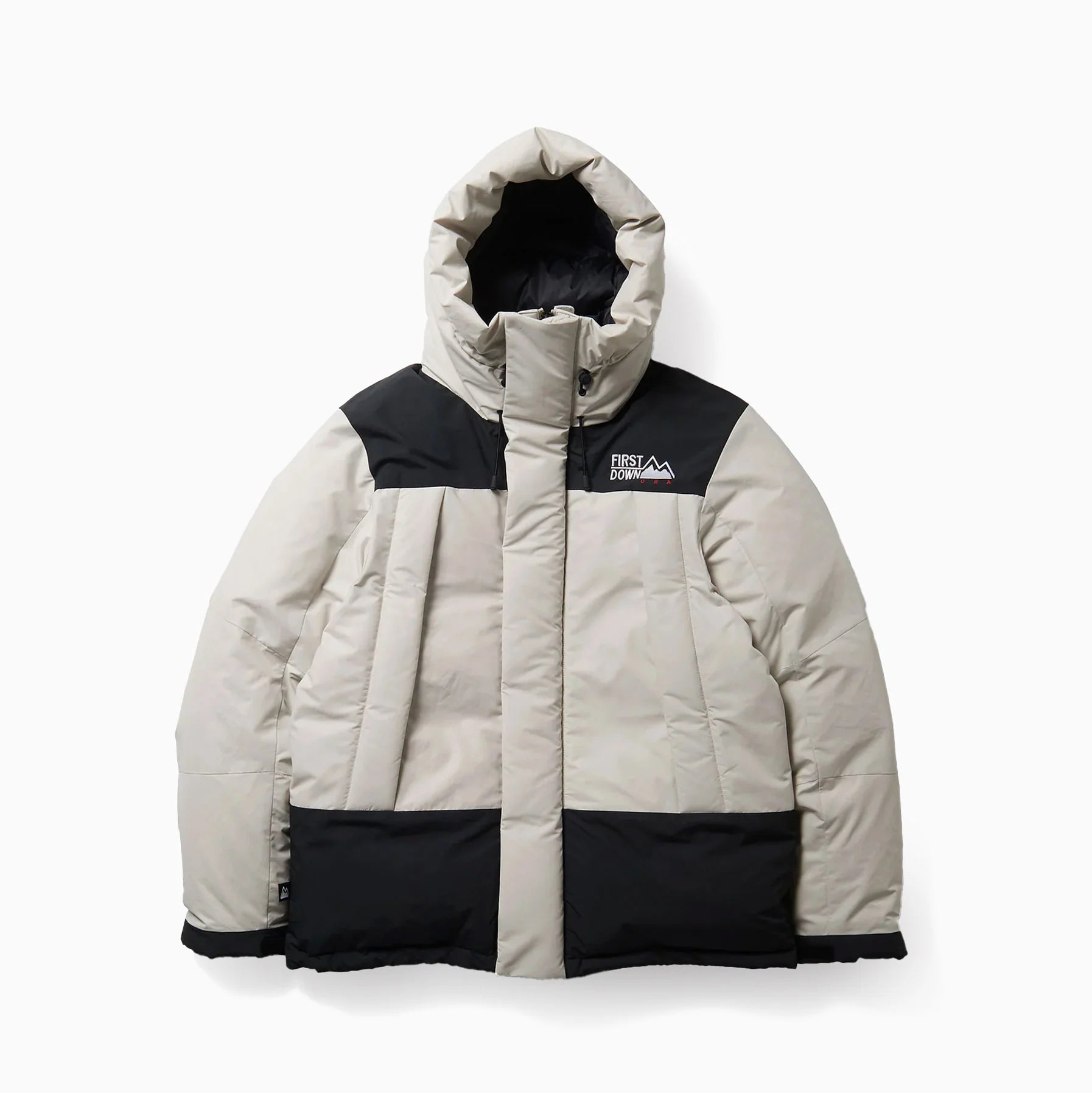 FIRST DOWN　WRAP DOWN PARKA DICROS MAURI