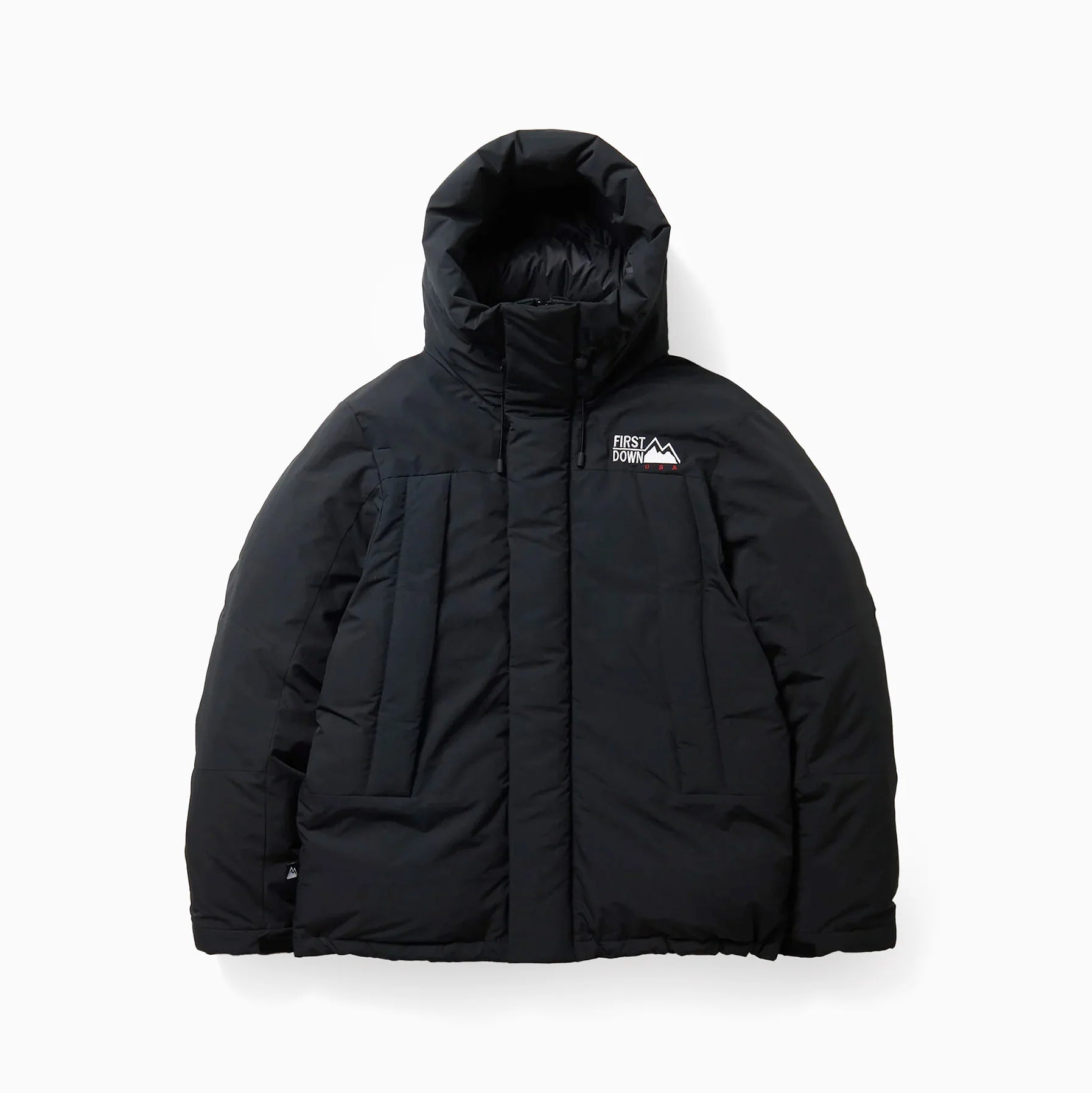 FIRST DOWN　WRAP DOWN PARKA DICROS MAURI