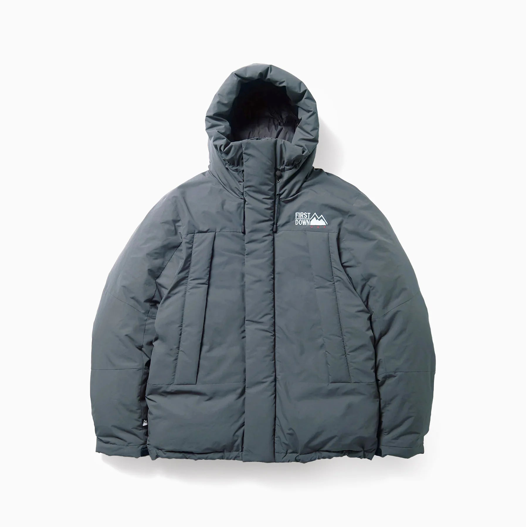 FIRST DOWN　WRAP DOWN PARKA DICROS MAURI