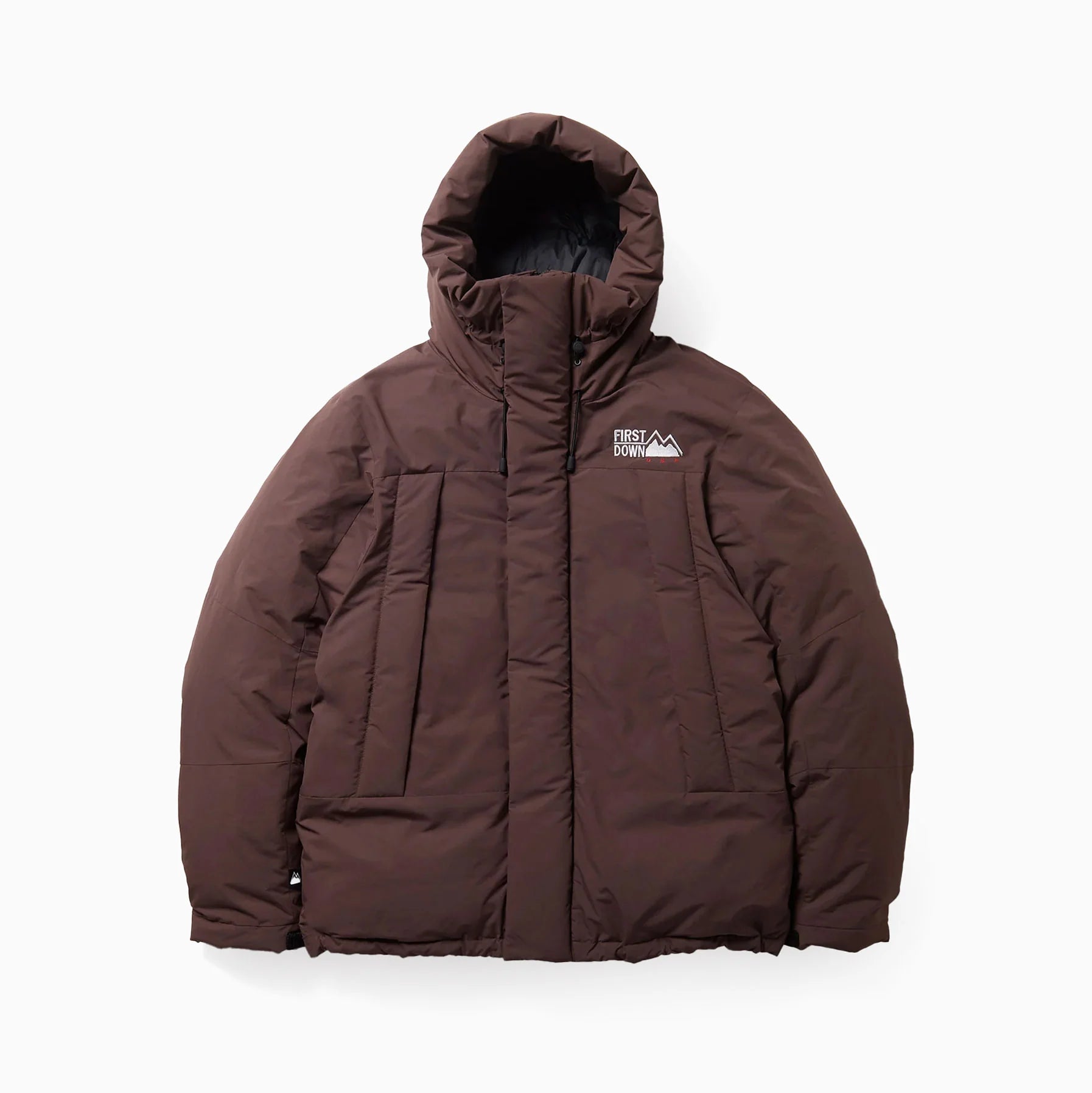 FIRST DOWN　WRAP DOWN PARKA DICROS MAURI