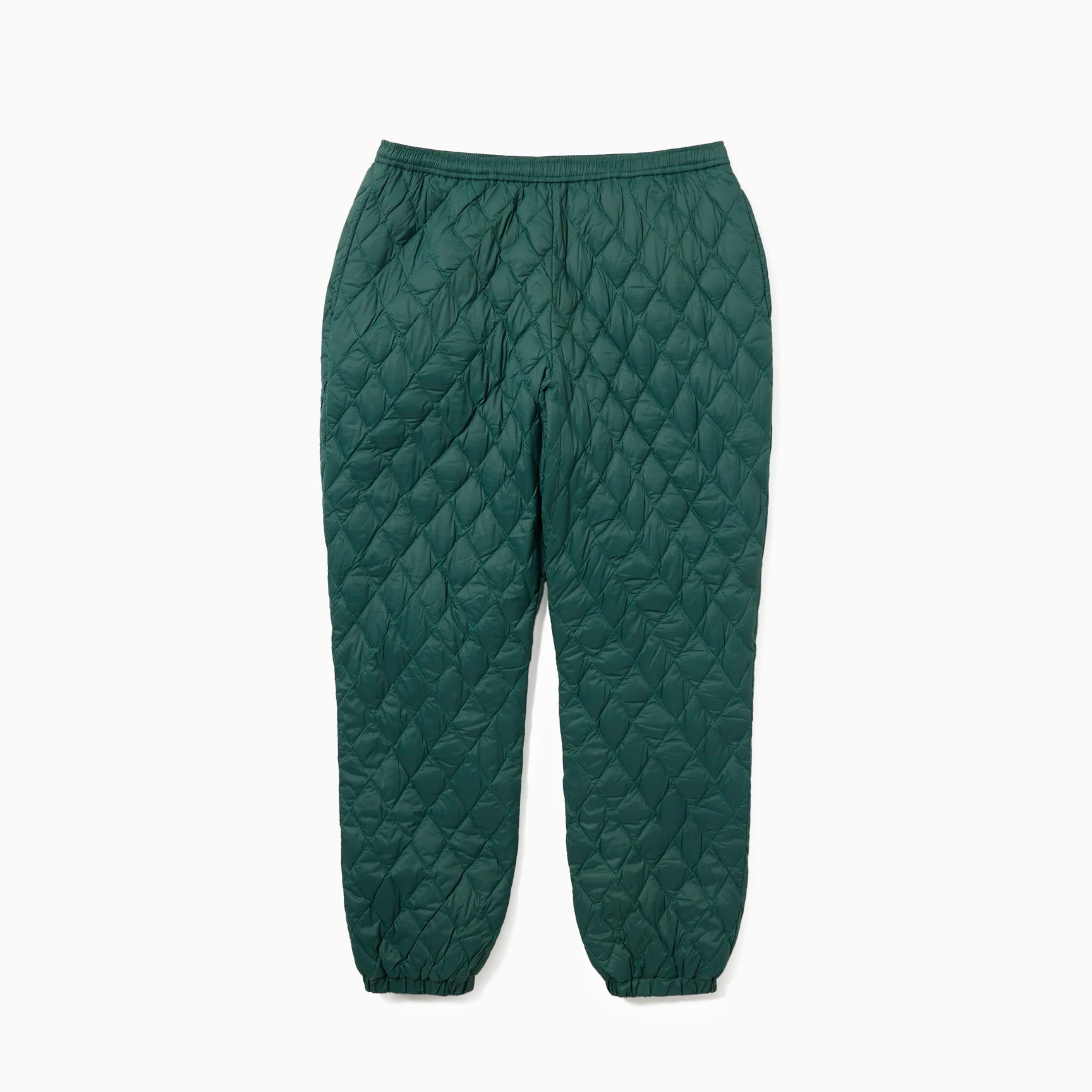 FIRST DOWN LIGHT DOWN PANTS FLEECE LINING