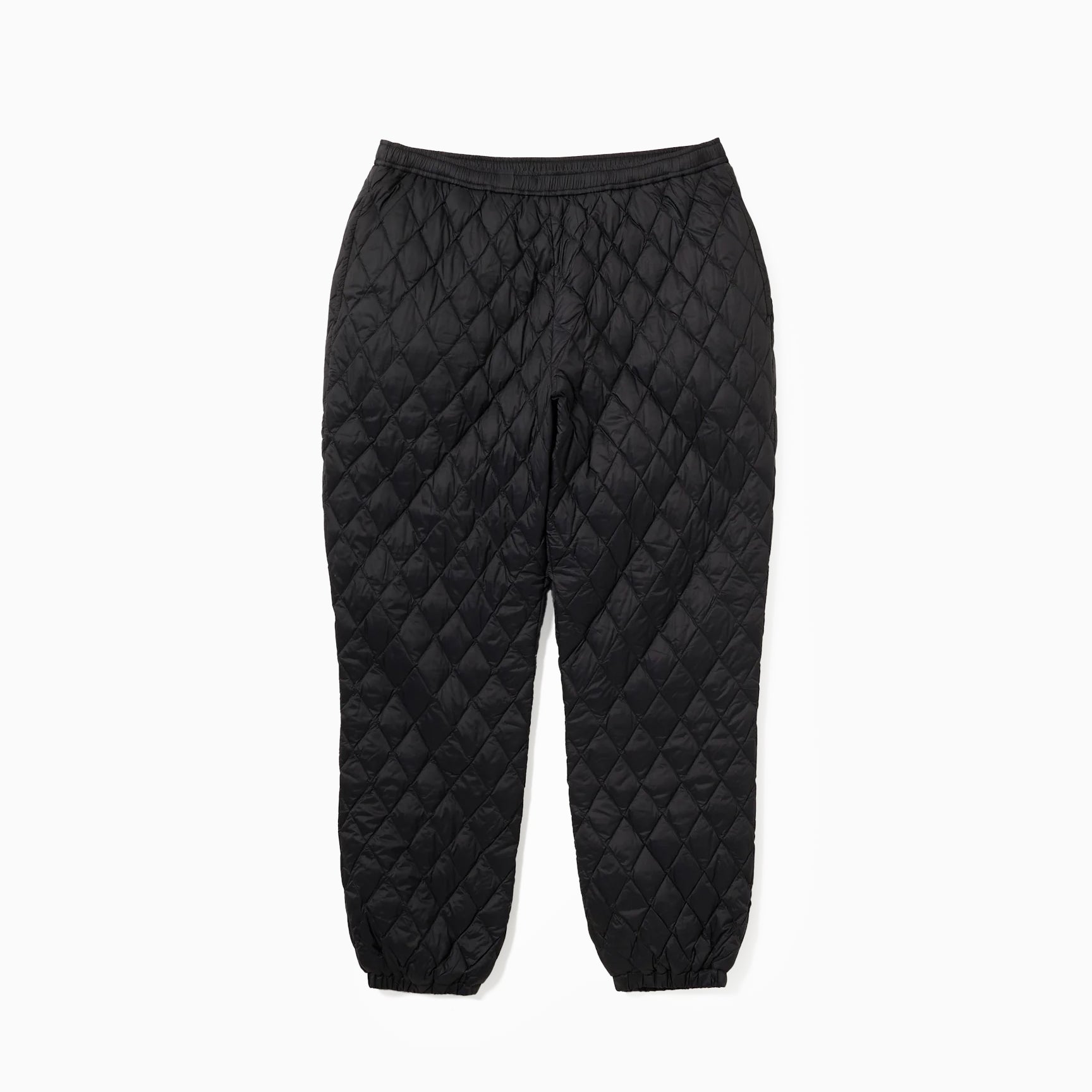 FIRST DOWN LIGHT DOWN PANTS FLEECE LINING