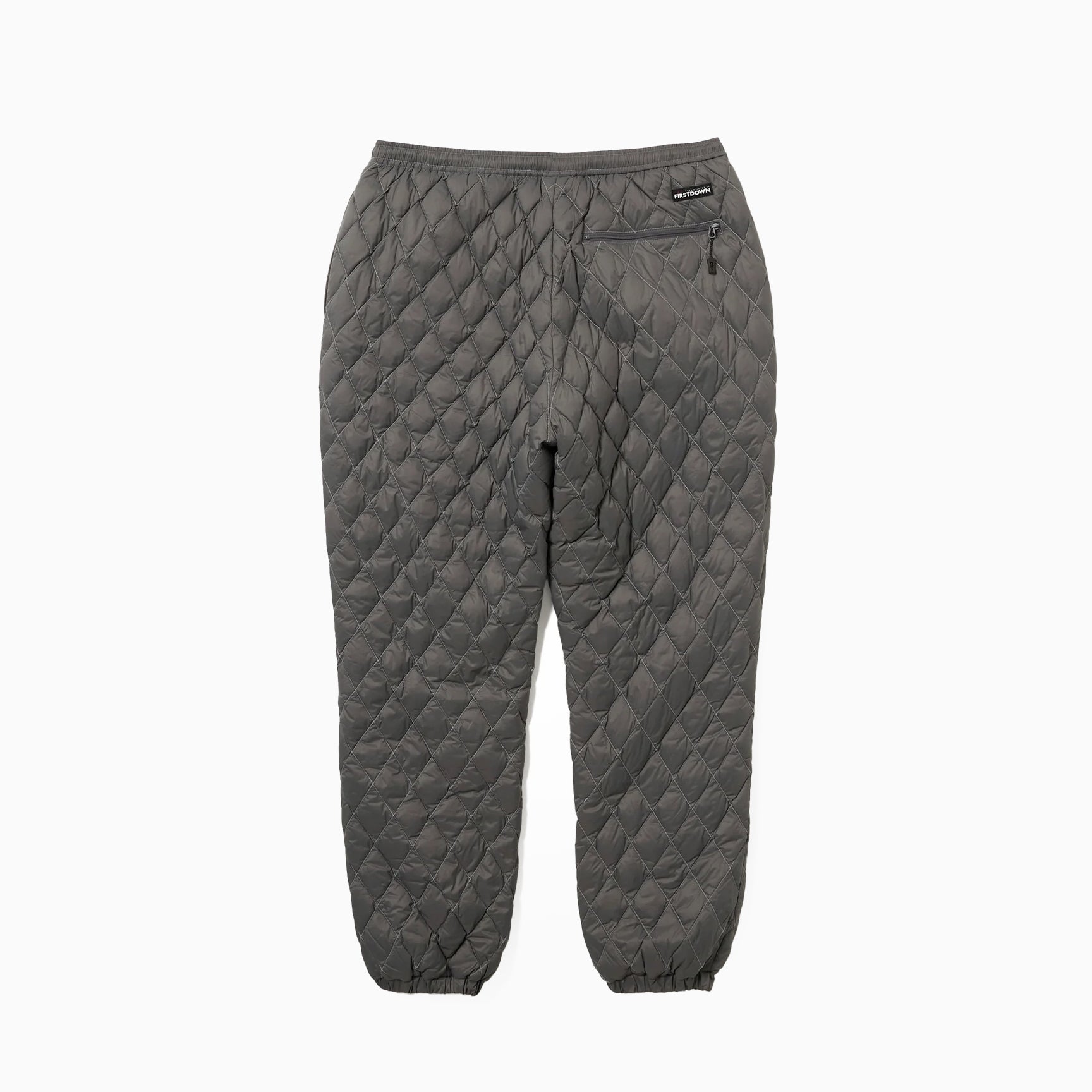 FIRST DOWN LIGHT DOWN PANTS FLEECE LINING