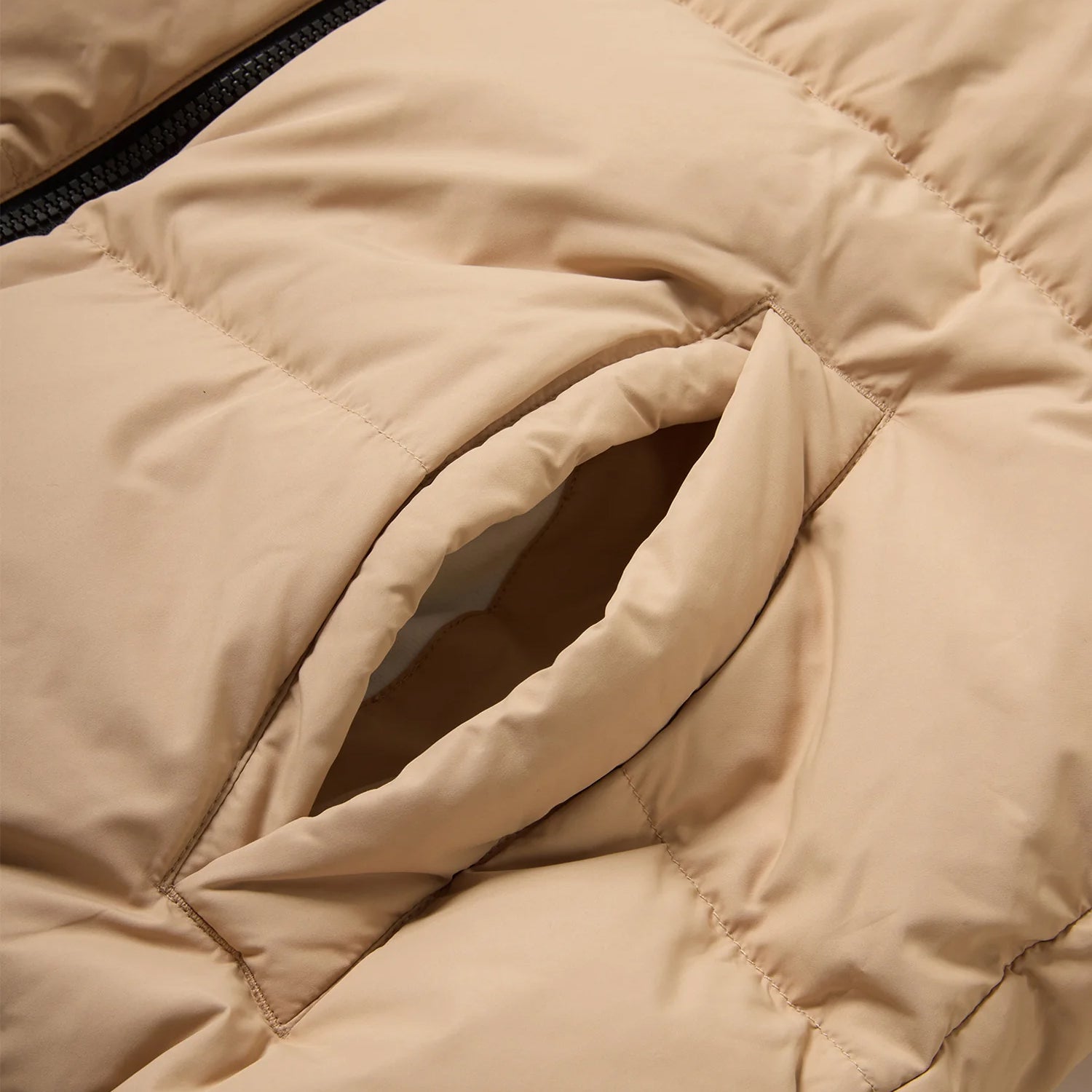 FIRST DOWN BUBBLE DOWN JKT MICROFT