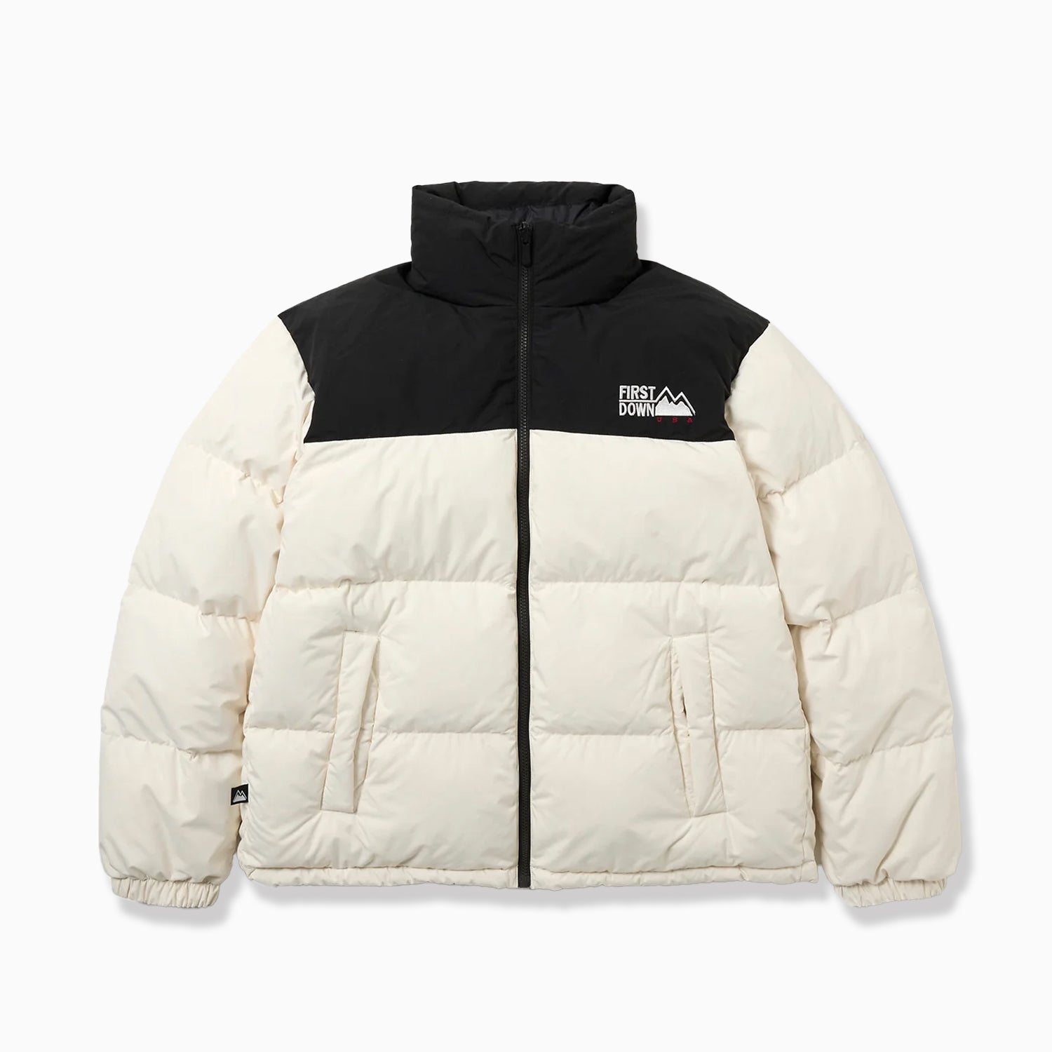 FIRST DOWN BUBBLE DOWN JKT MICROFT