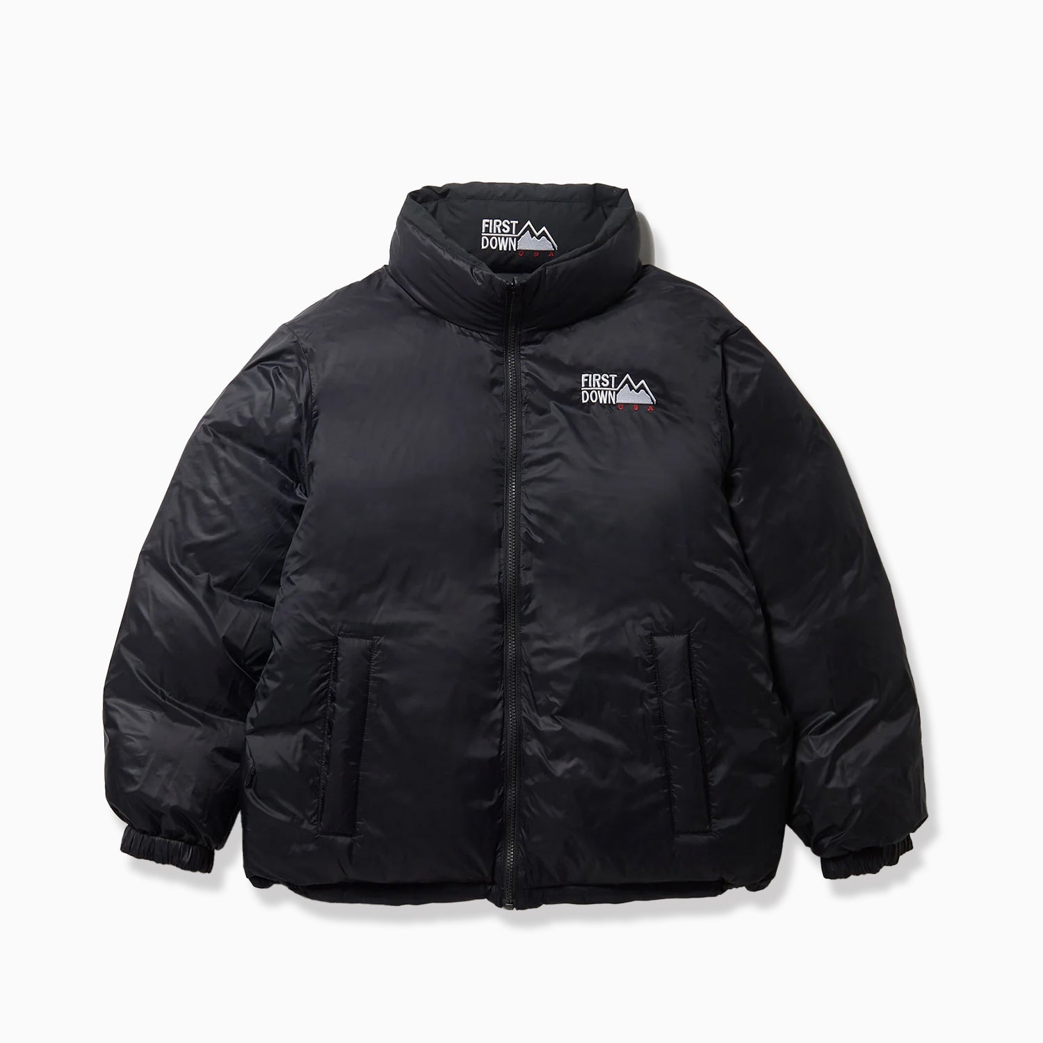 FIRST DOWN BUBBLE DOWN JKT MICROFT