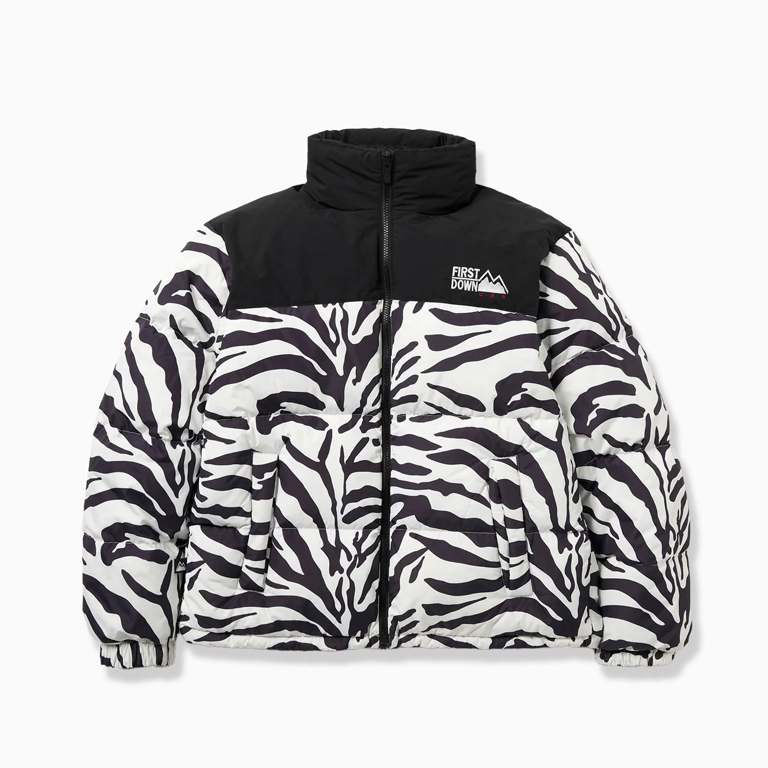 FIRST DOWN BUBBLE DOWN JKT MICROFT