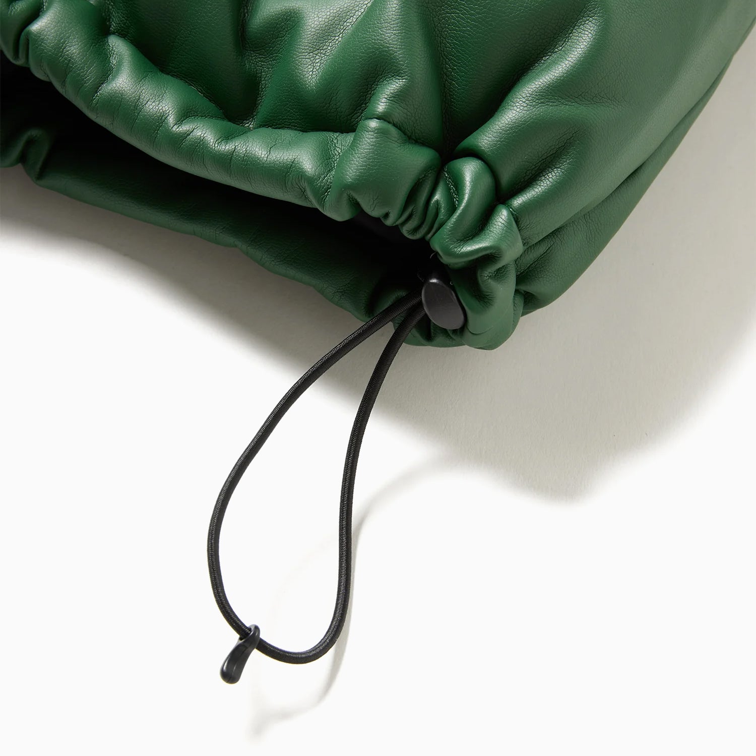 FIRST DOWN  BUBBLE DOWN JKT COLOR LEATHER