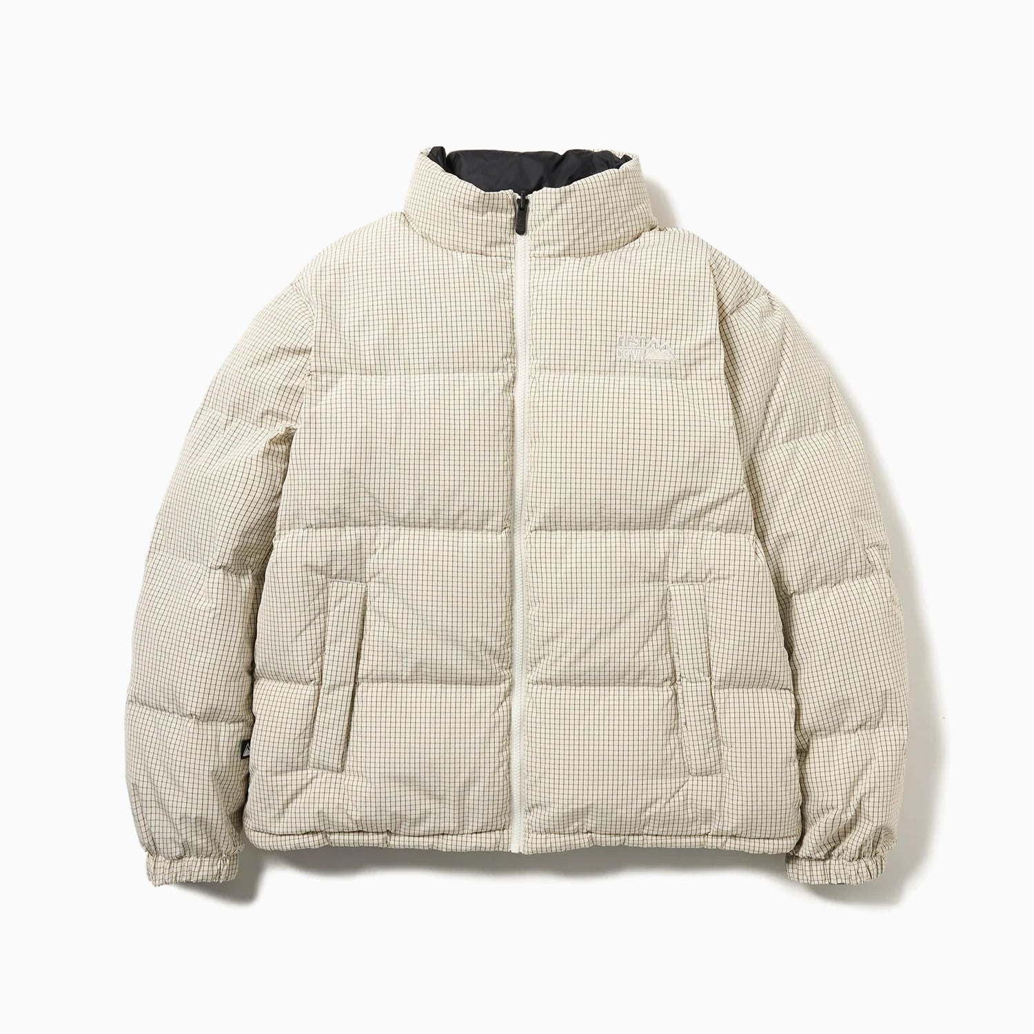 FIRST DOWN USA  BUBBLE DOWN JKT GRAPH CHECK