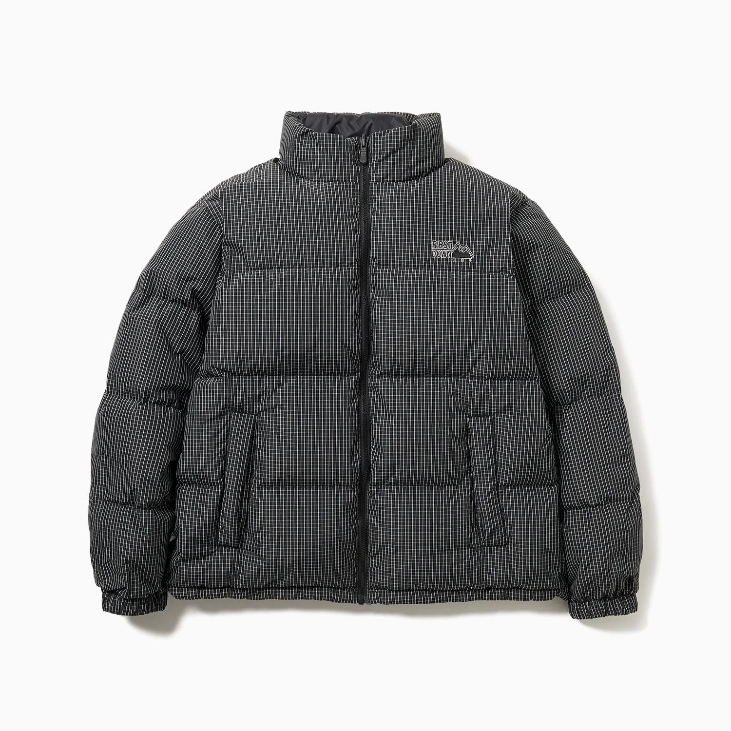 FIRST DOWN BUBBLE DOWN JKT GRAPH CHECK