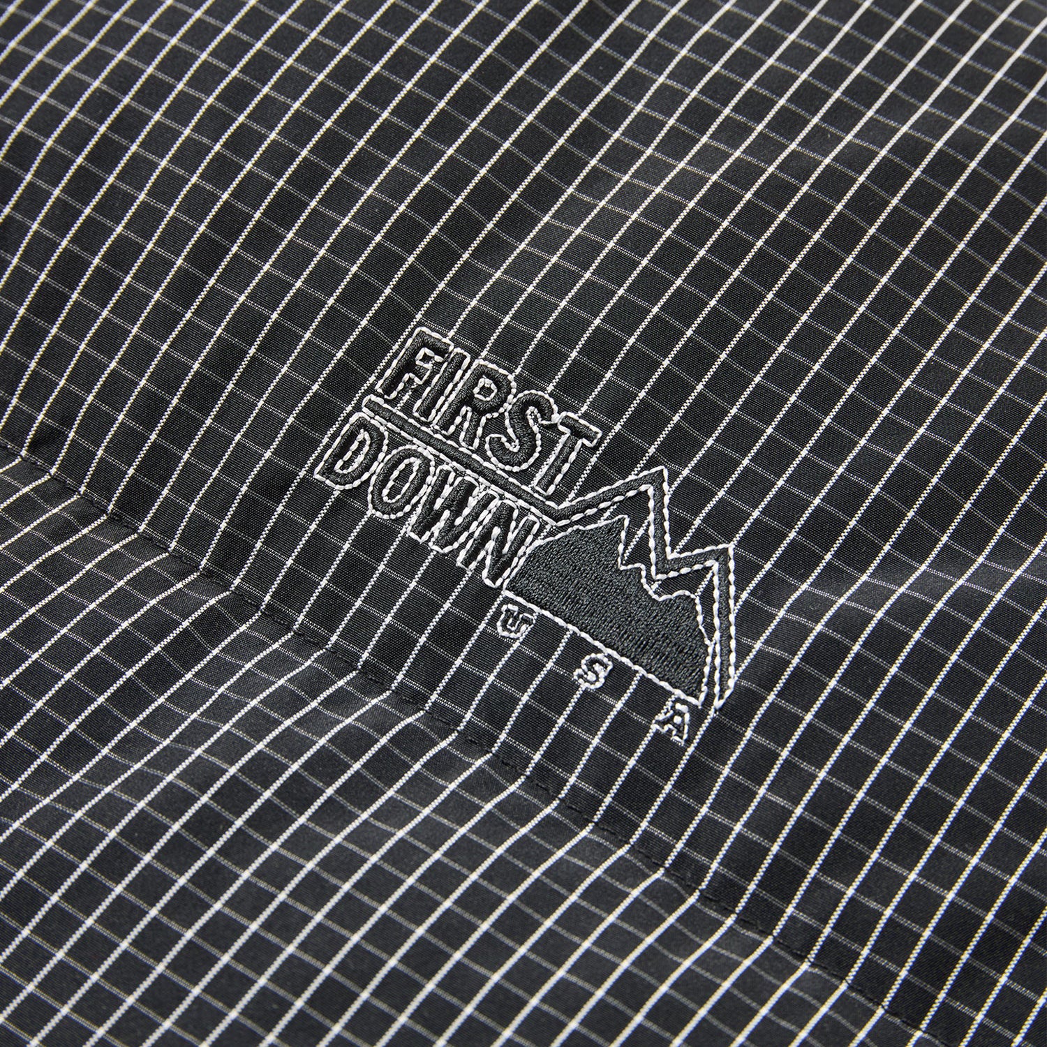 FIRST DOWN BUBBLE DOWN JKT GRAPH CHECK