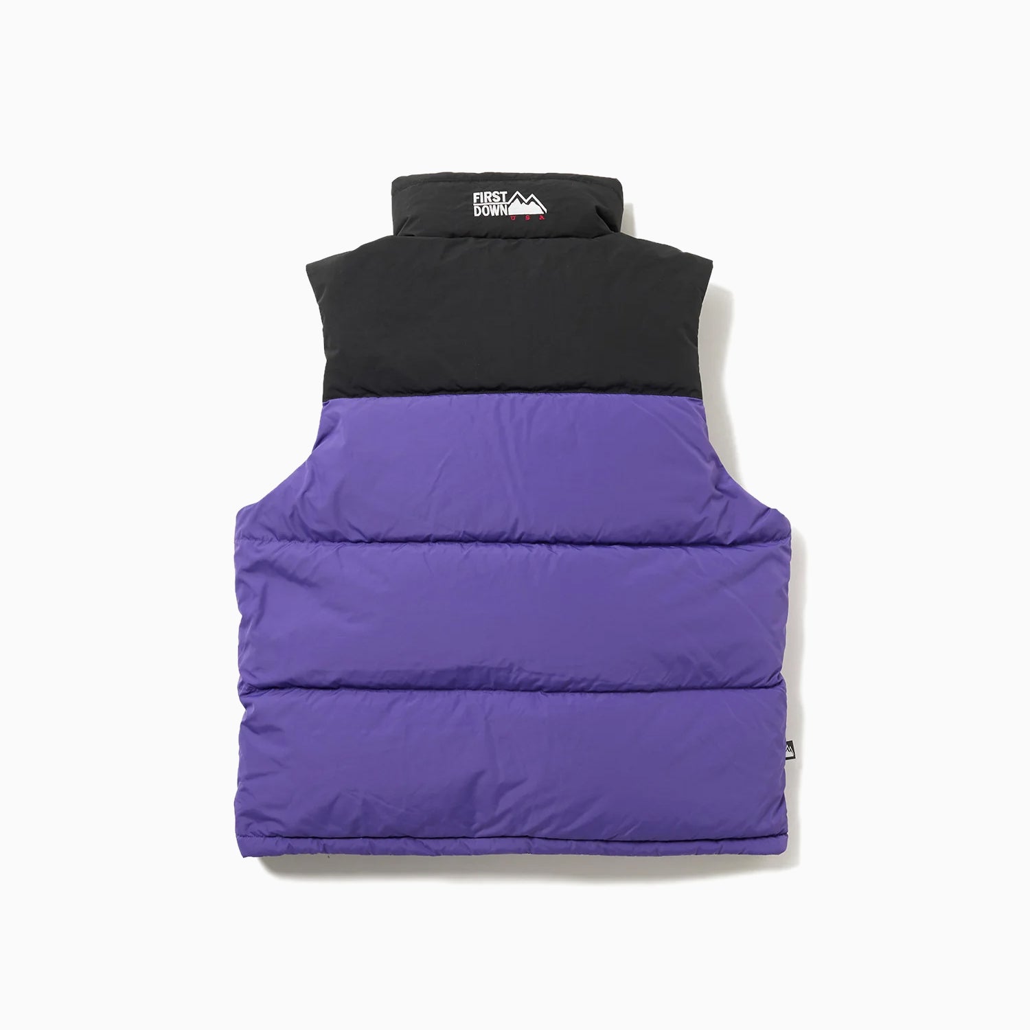 FIRST DOWN LIGHT BUBBLE DOWN VEST