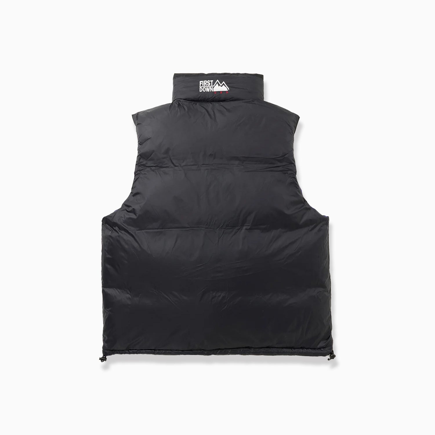 FIRST DOWN LIGHT BUBBLE DOWN VEST