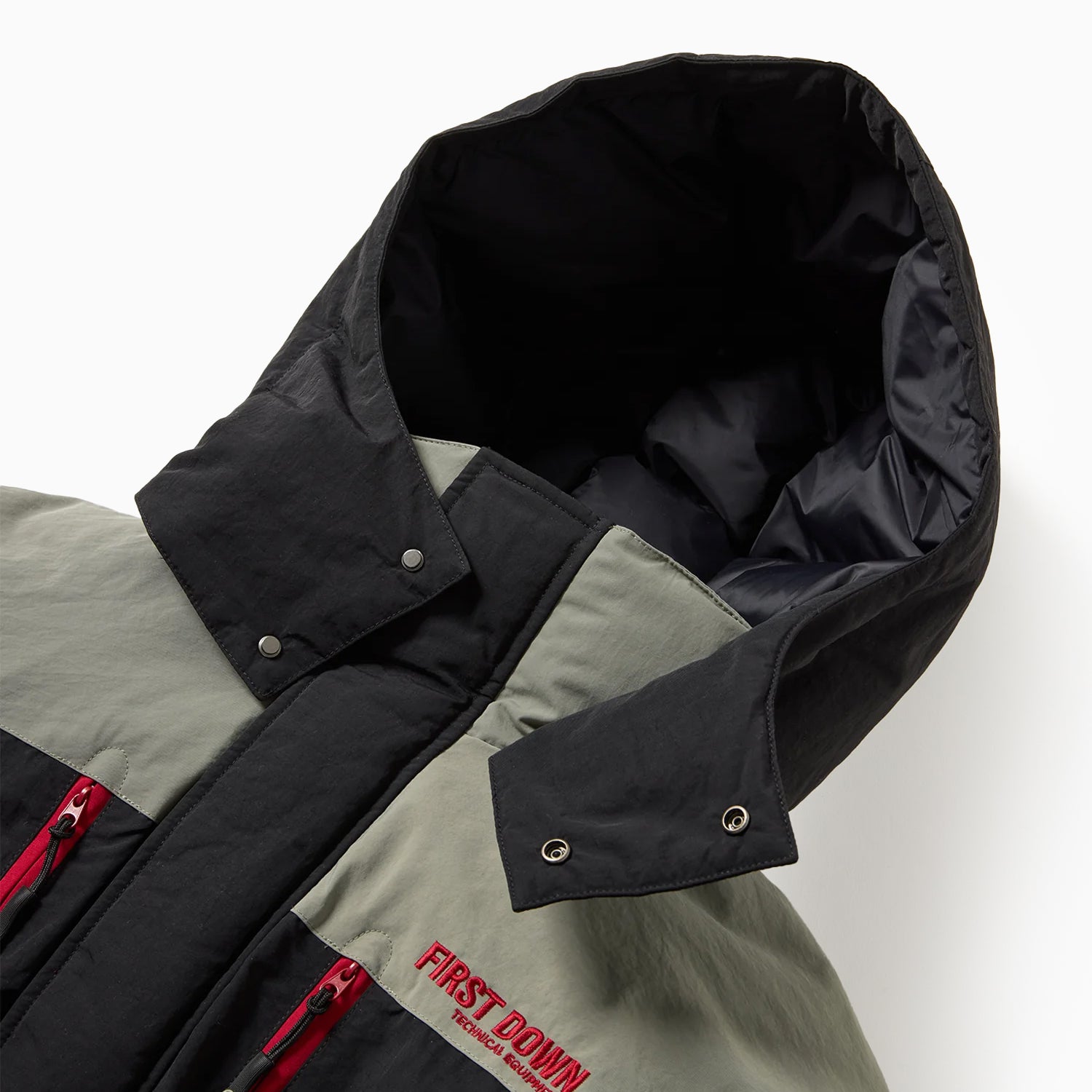 FIRST DOWN ARCHIVE DOWN JACKET