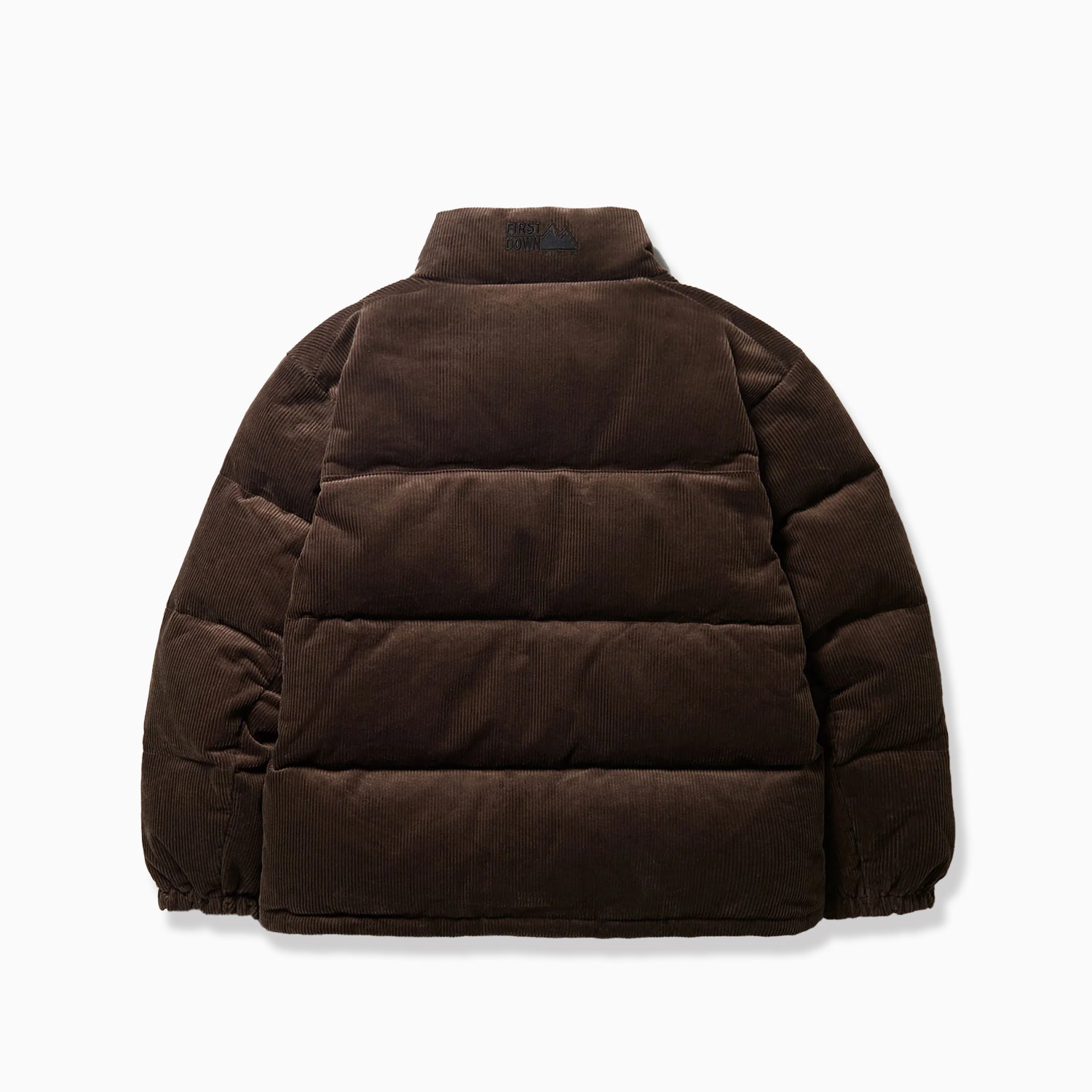 FIRST DOWN BUBBLE DOWN JKT CORDUROY