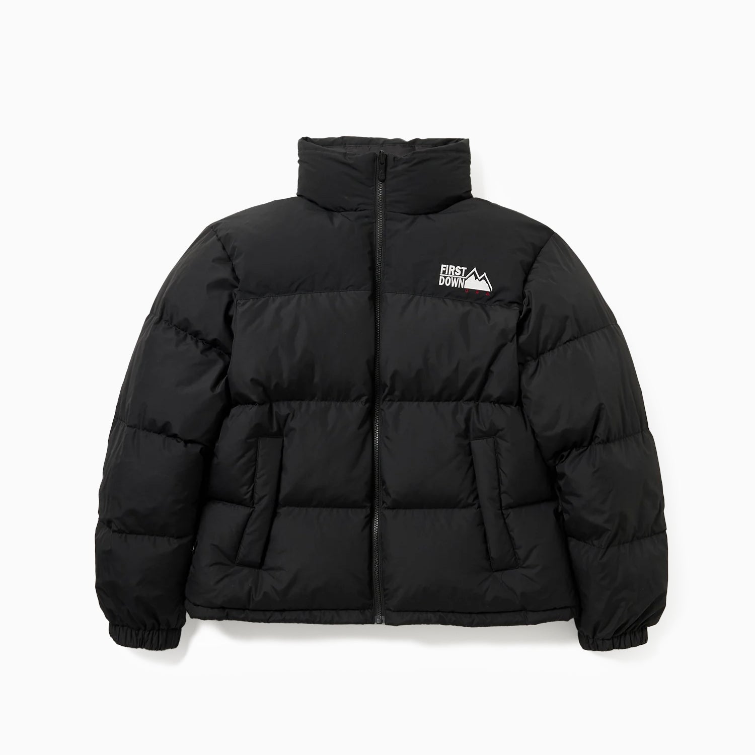 RABBIT FOOT × FIRST DOWN BUBBLE DOWN JKT MICROFT