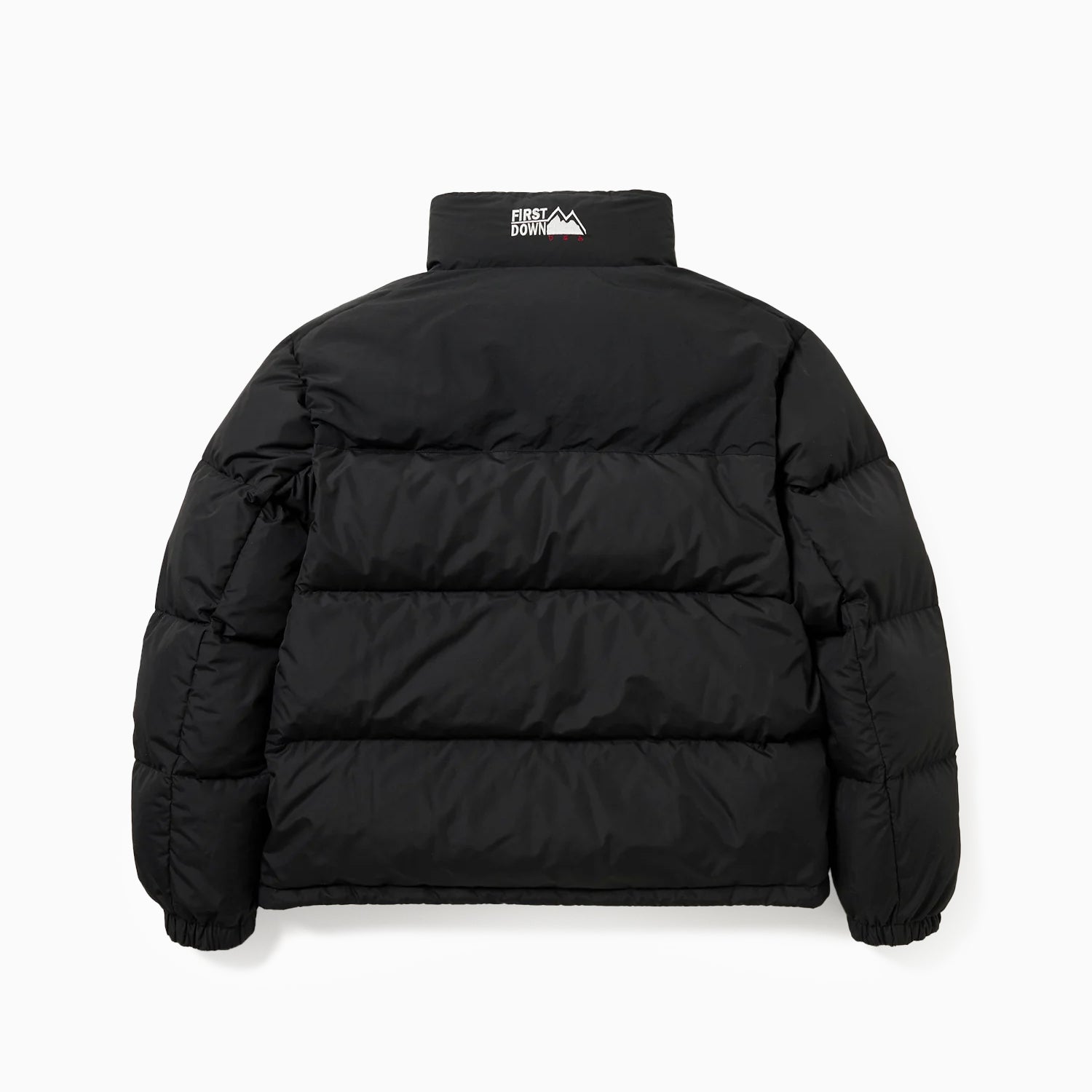 RABBIT FOOT × FIRST DOWN BUBBLE DOWN JKT MICROFT