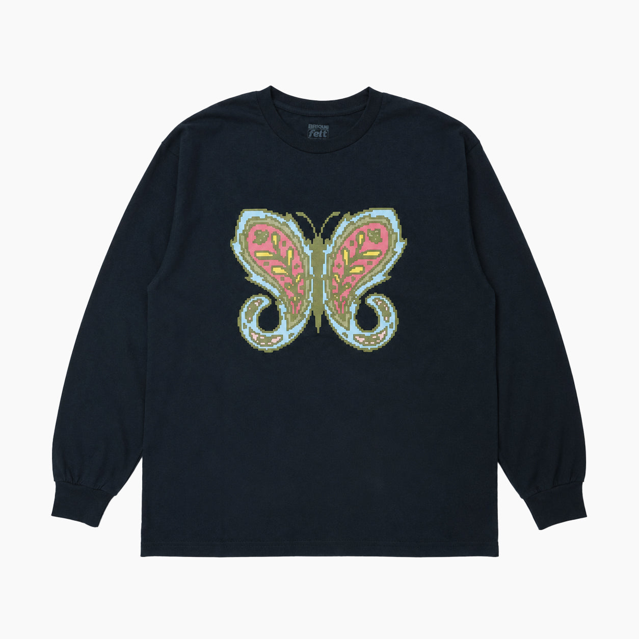 Felt USA LS Tee