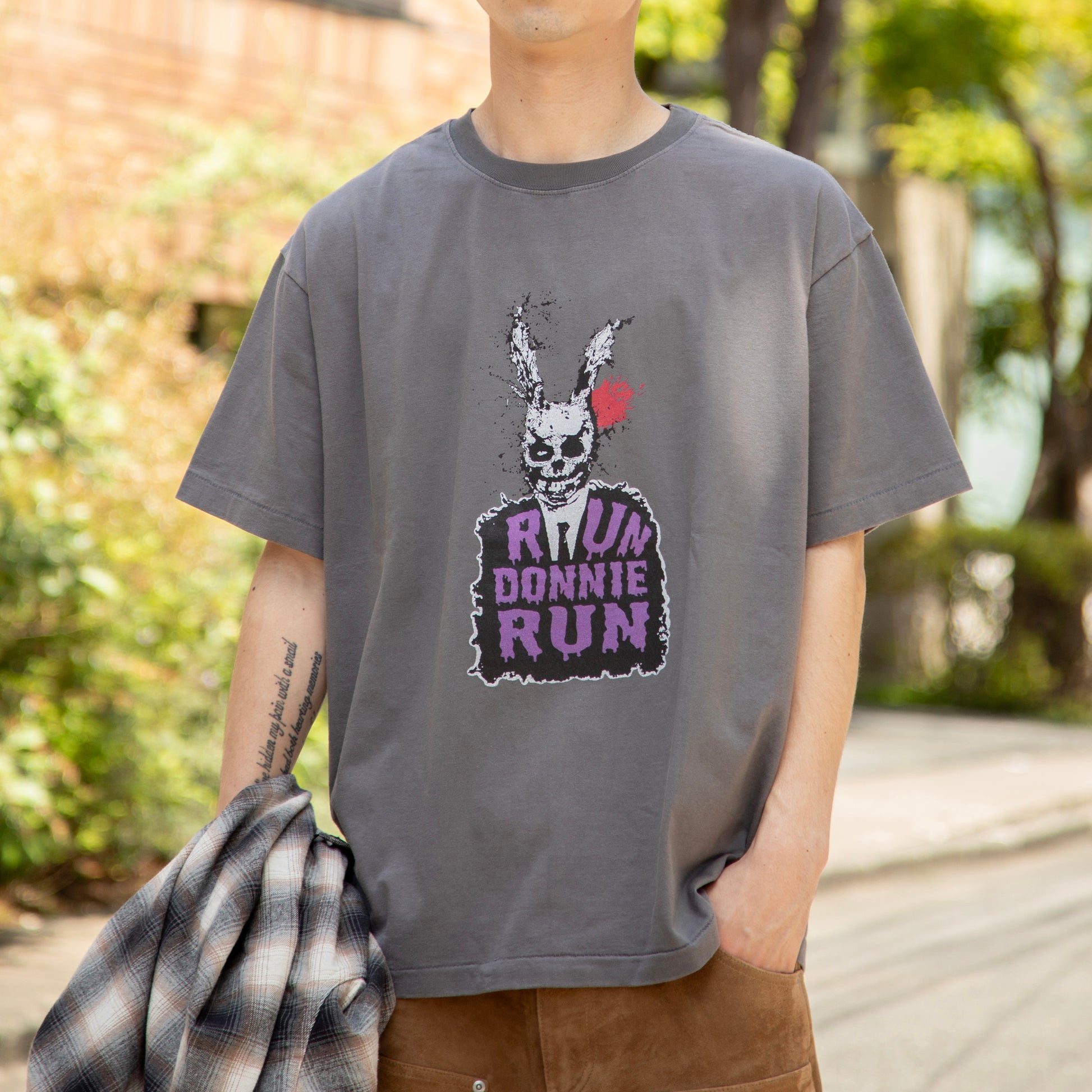 FIERCE DONNIE T SHIRT FA26-SS105