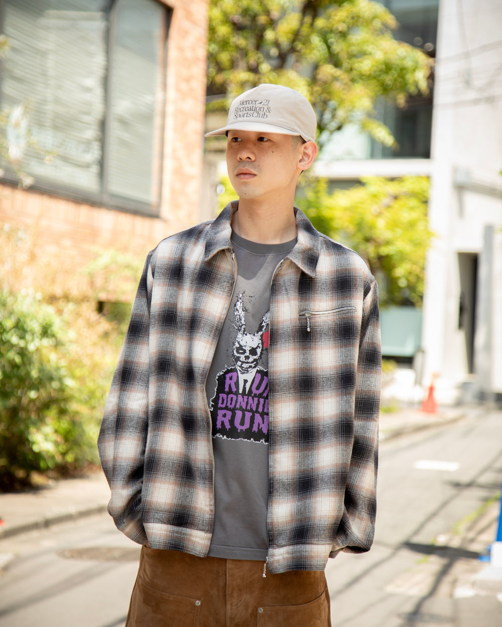 FIERCE IRISHMAN SPORT JKT FA26-SS127 style image