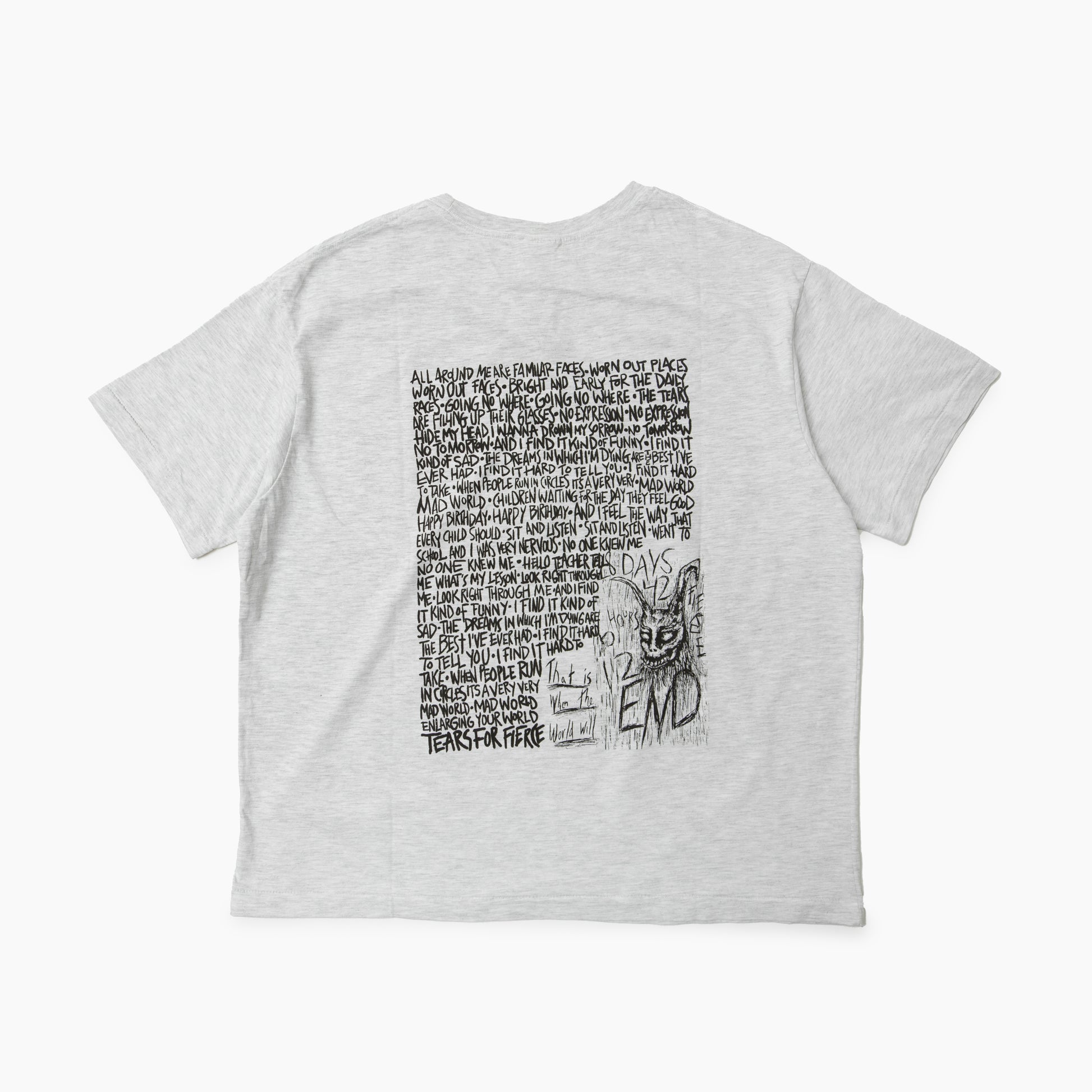 FIERCE DARKO T SHIRT FA26-SS106