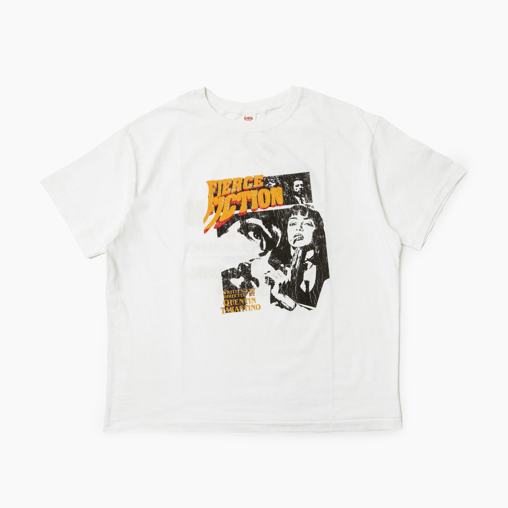 FIERCE FICTION T SHIRT FA26-SS107