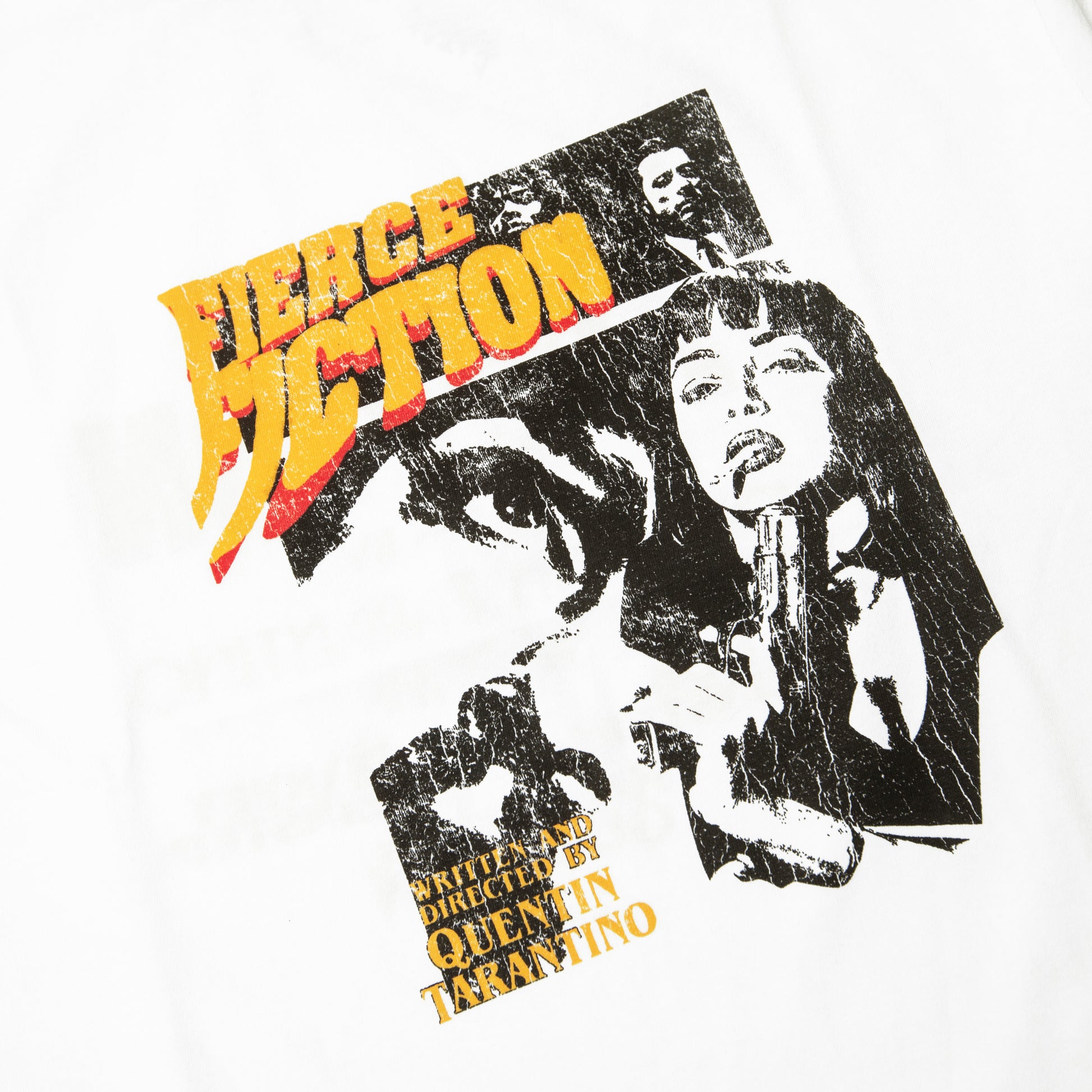 FIERCE FICTION T SHIRT FA26-SS107
