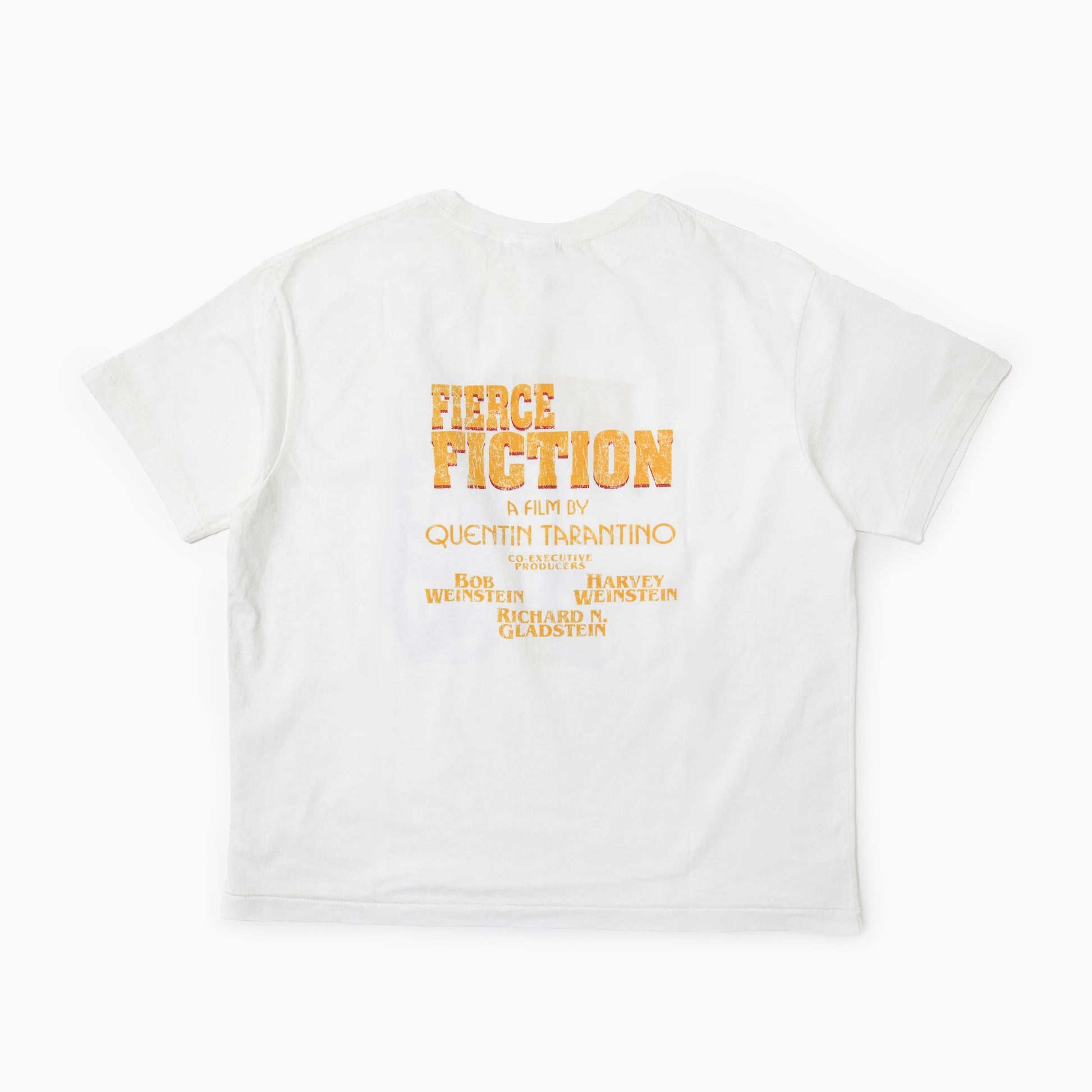FIERCE FICTION T SHIRT FA26-SS107