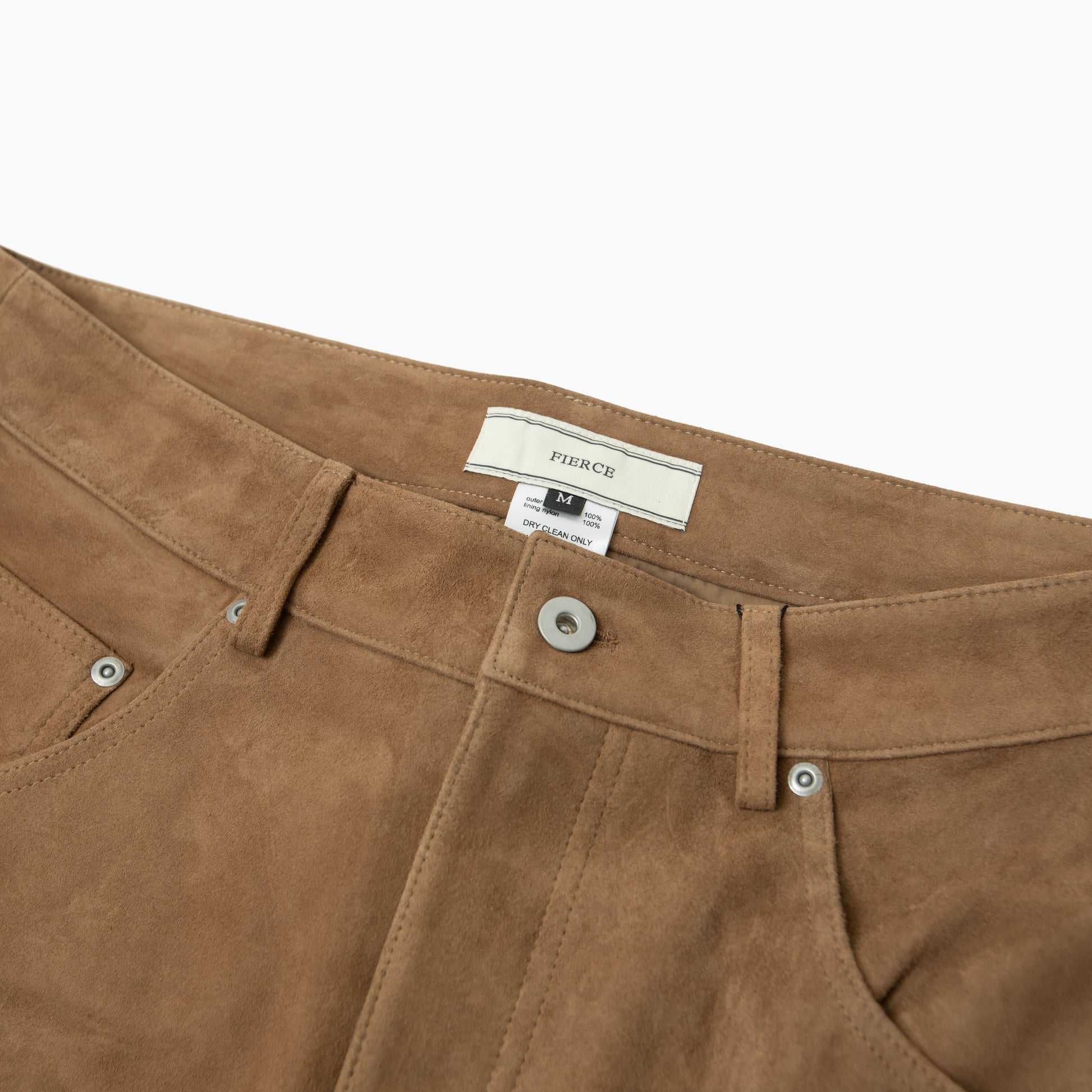 FIERCE ON HIGH SHORTS FA26-SS138