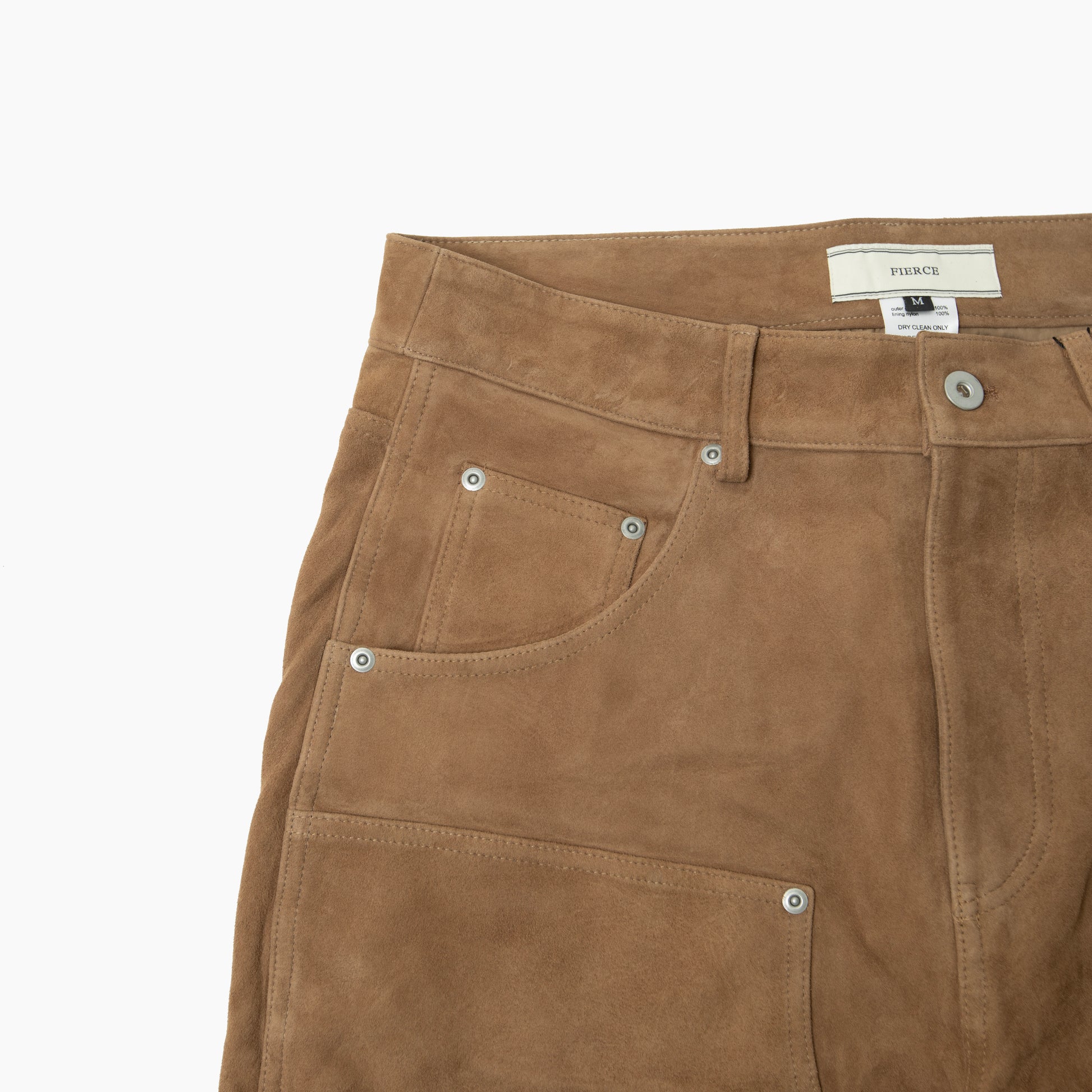 FIERCE ON HIGH SHORTS FA26-SS138