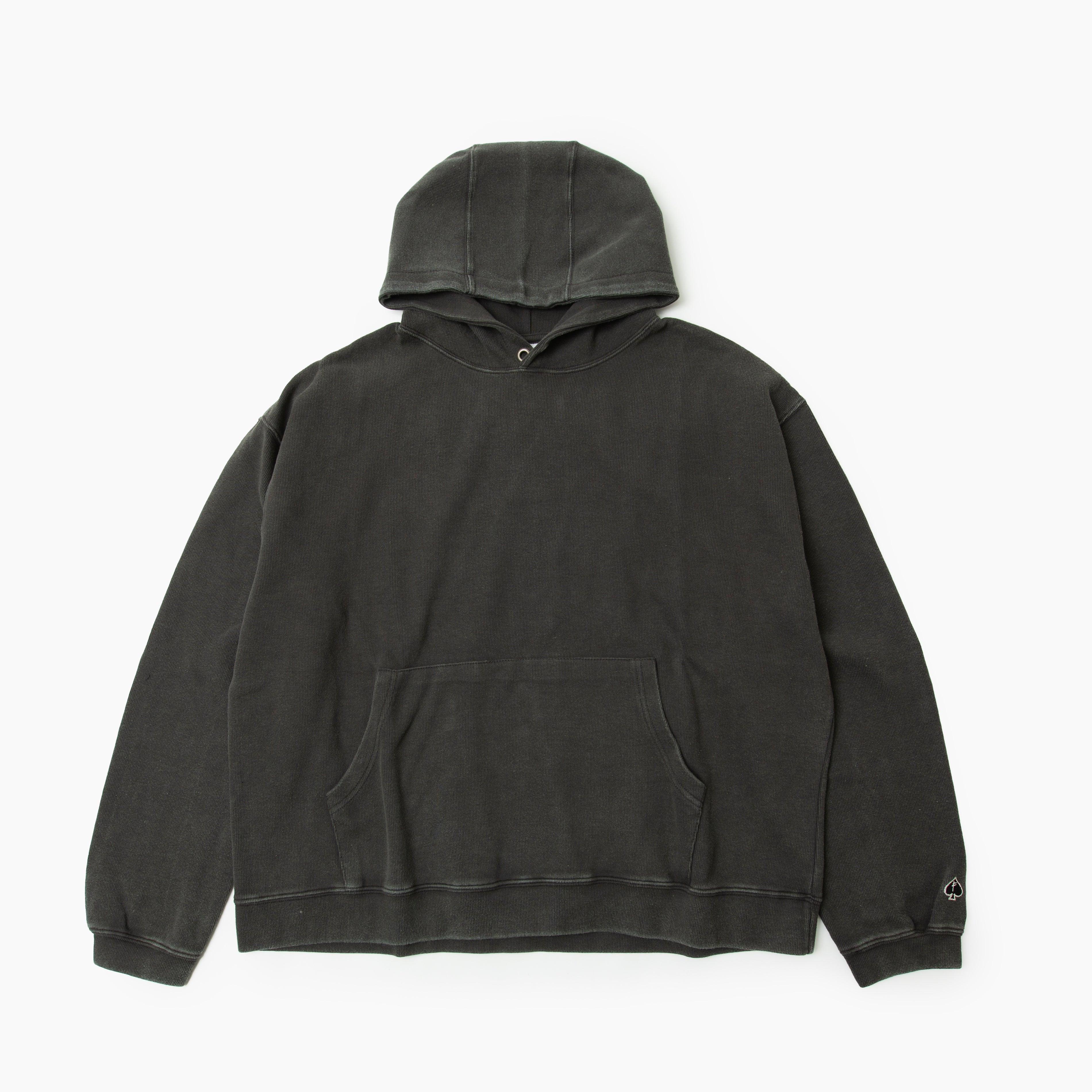 FIERCE GRUNGY HOOD FA26-SS124
