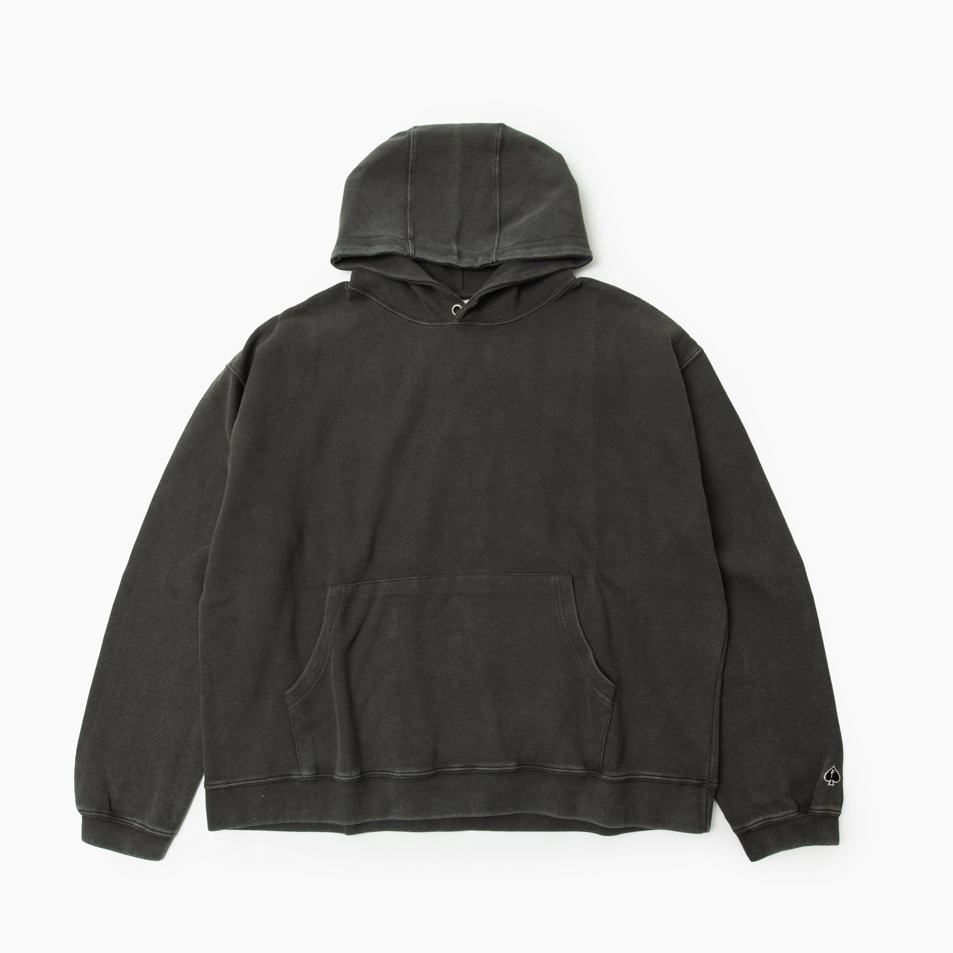 FIERCE GRUNGY HOOD FA26-SS124