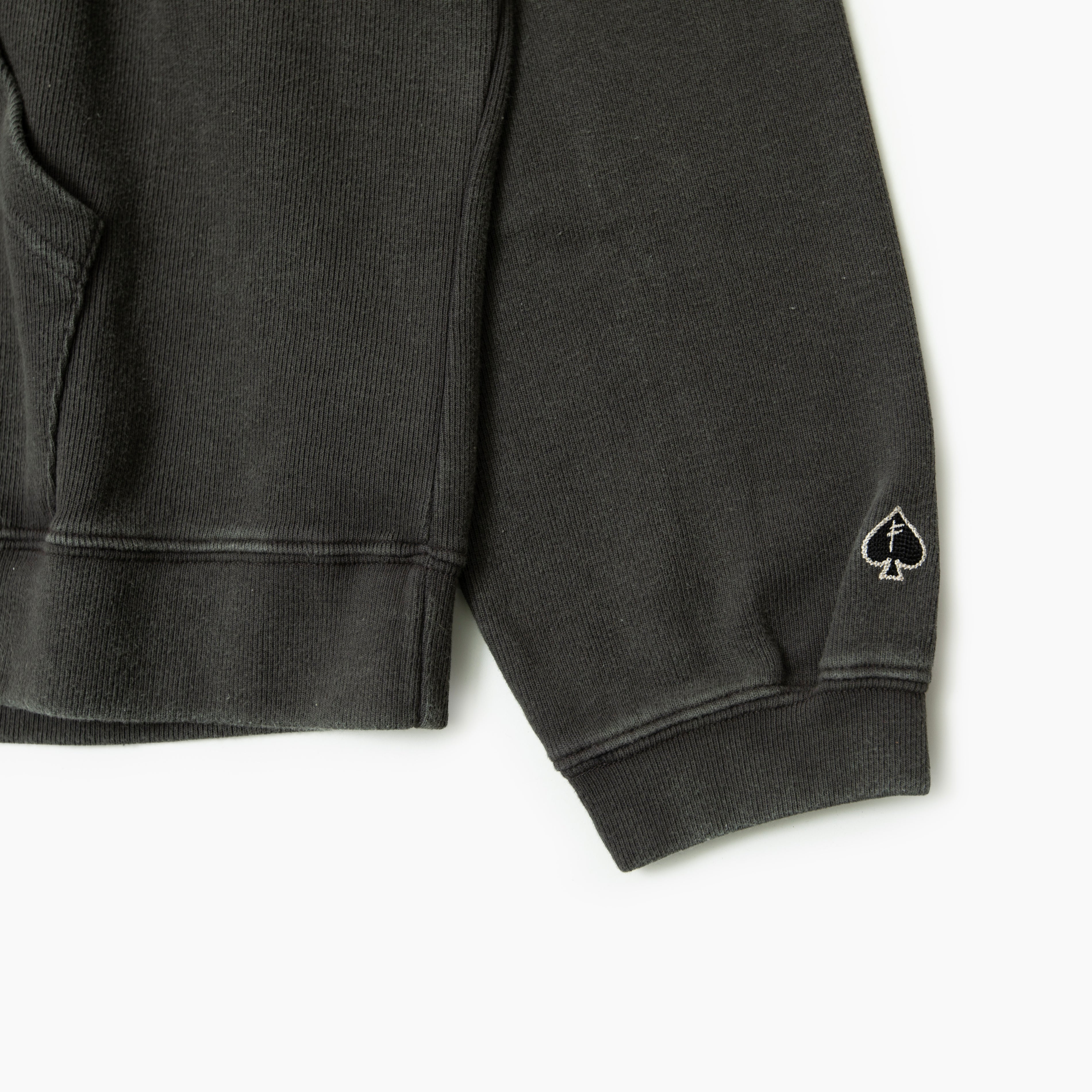 FIERCE GRUNGY HOOD FA26-SS124