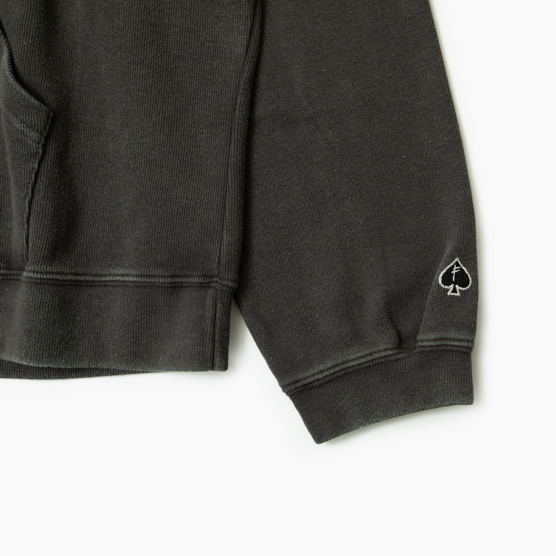 FIERCE GRUNGY HOOD FA26-SS124