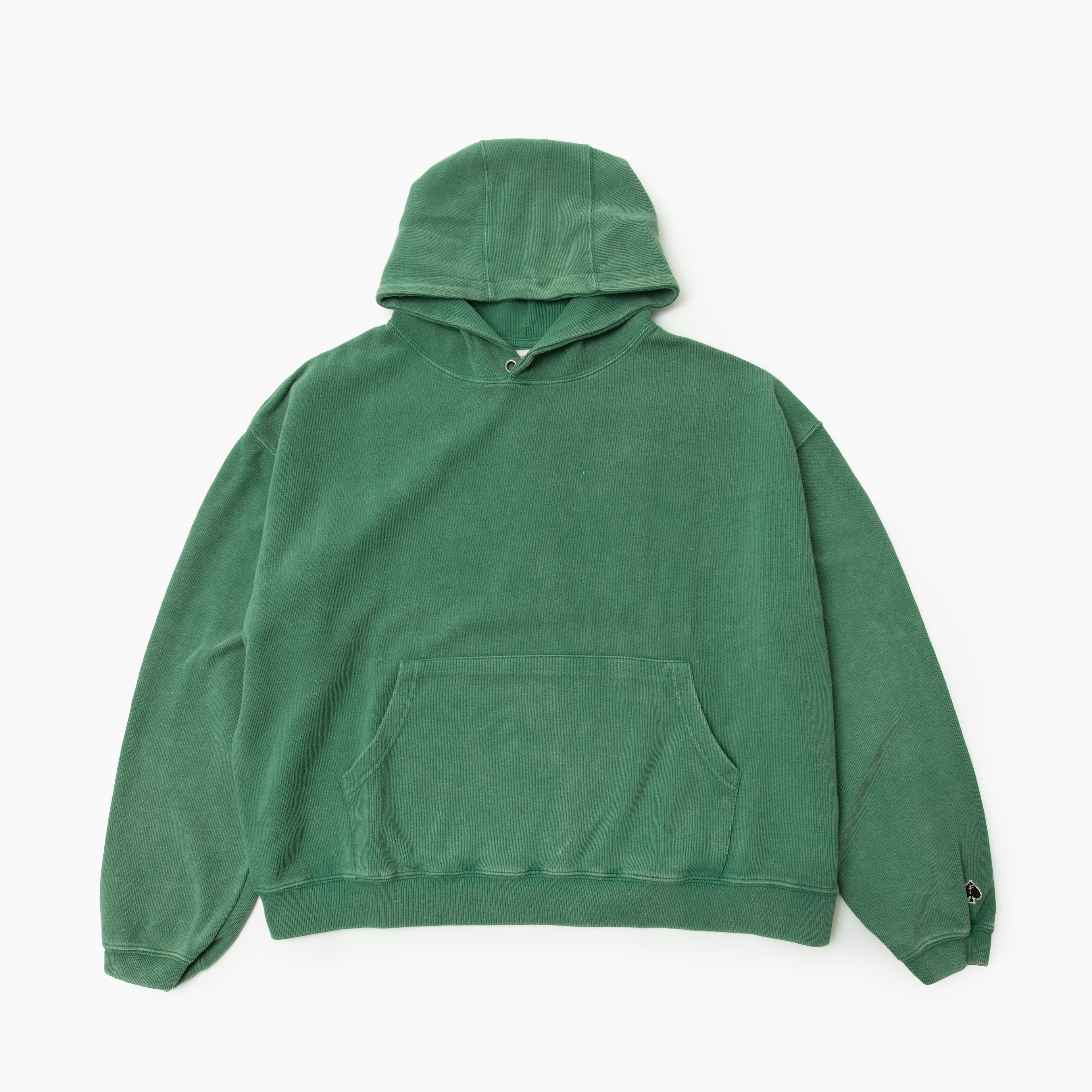 FIERCE GRUNGY HOOD FA26-SS126