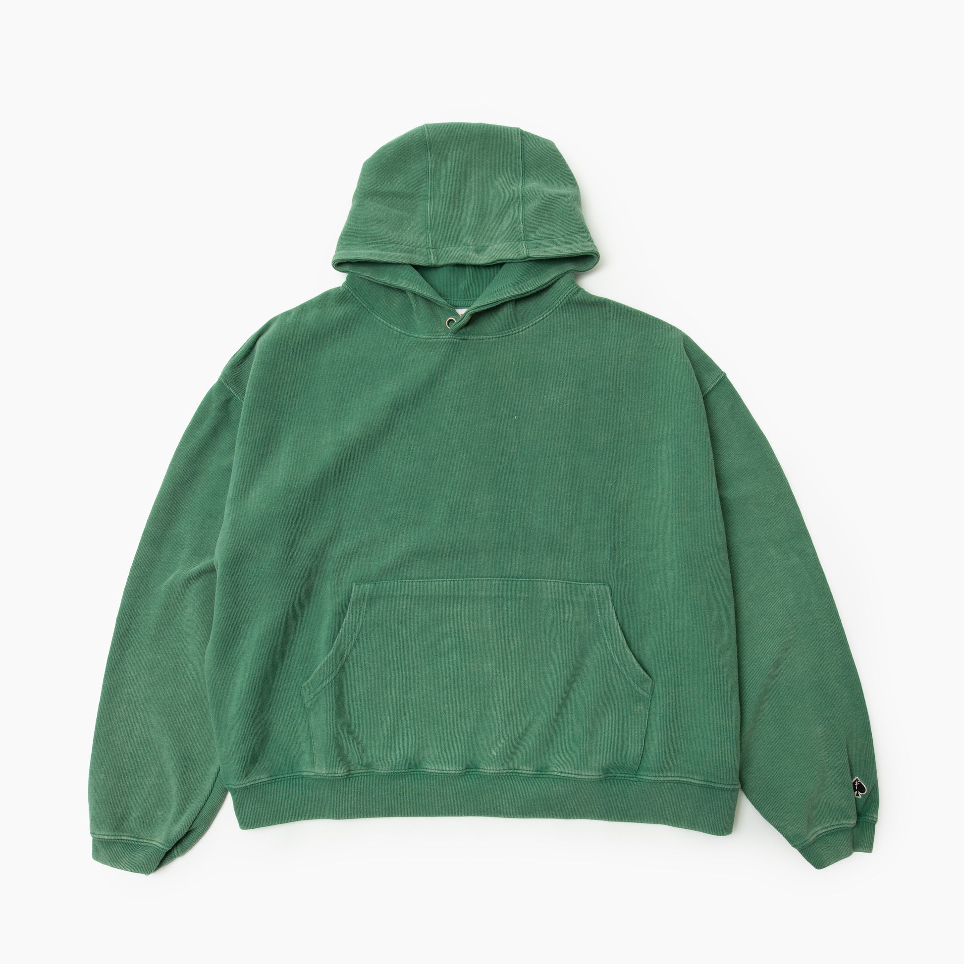 FIERCE GRUNGY HOOD FA26-SS126