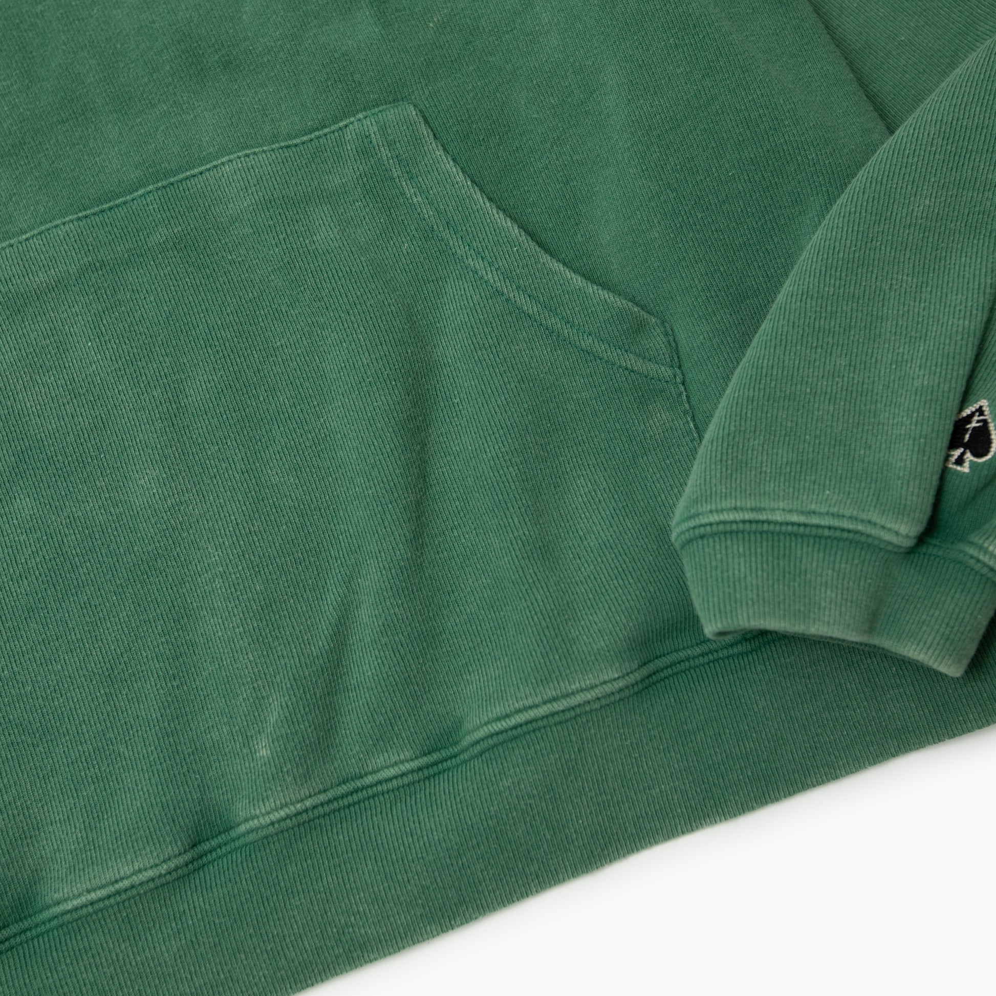 FIERCE GRUNGY HOOD FA26-SS126