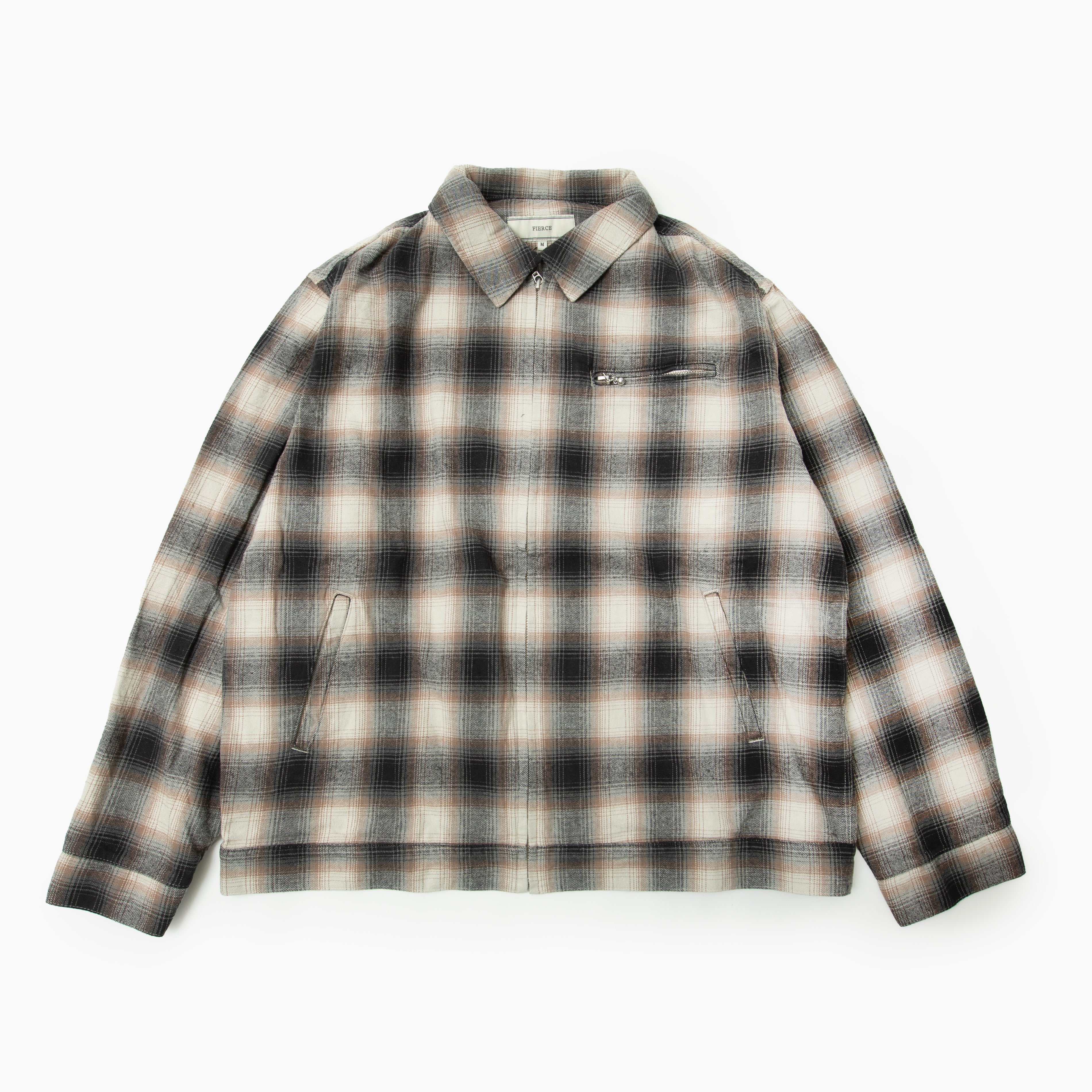 FIERCE IRISHMAN SPORT JKT FA26-SS127