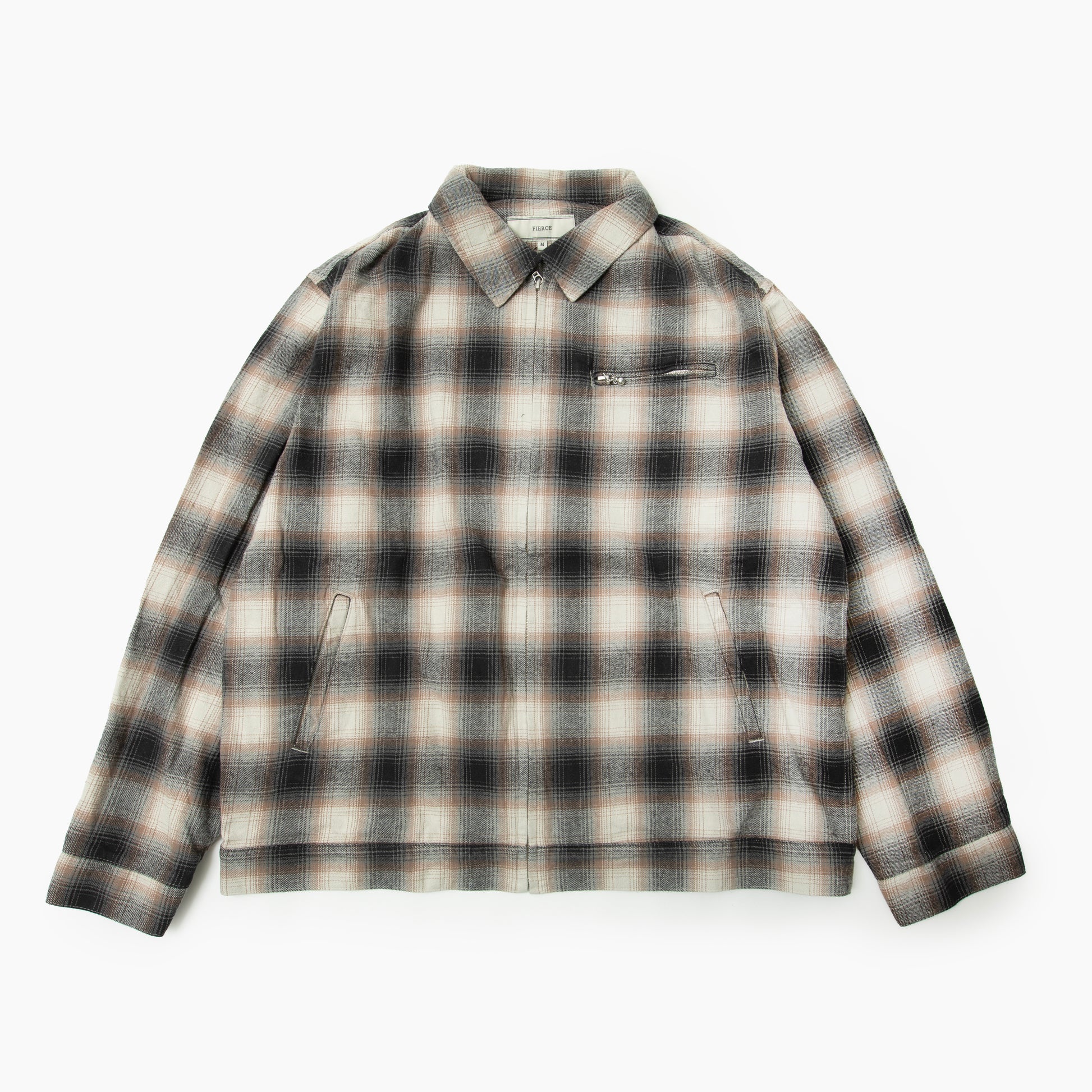 FIERCE IRISHMAN SPORT JKT FA26-SS127