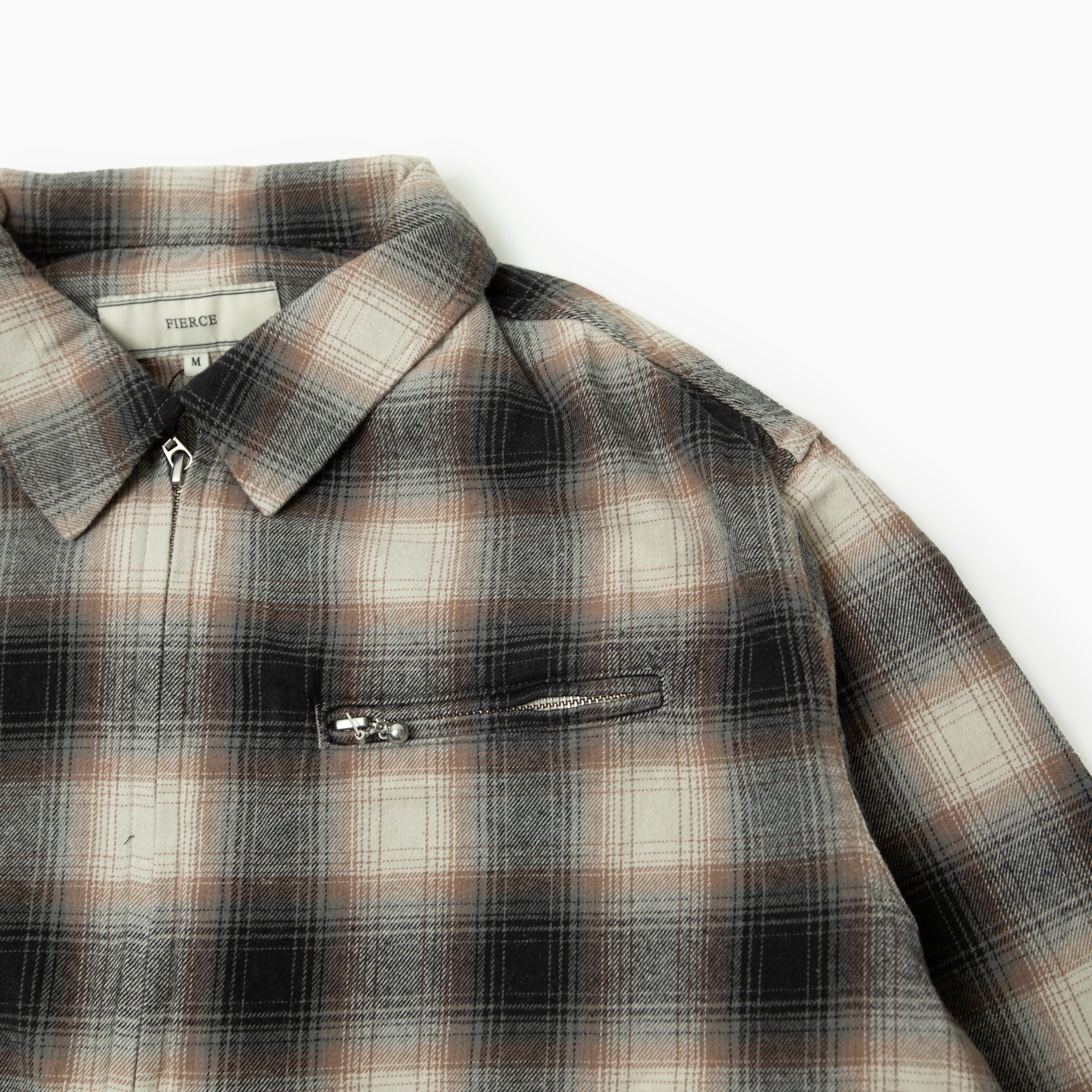 FIERCE IRISHMAN SPORT JKT FA26-SS127