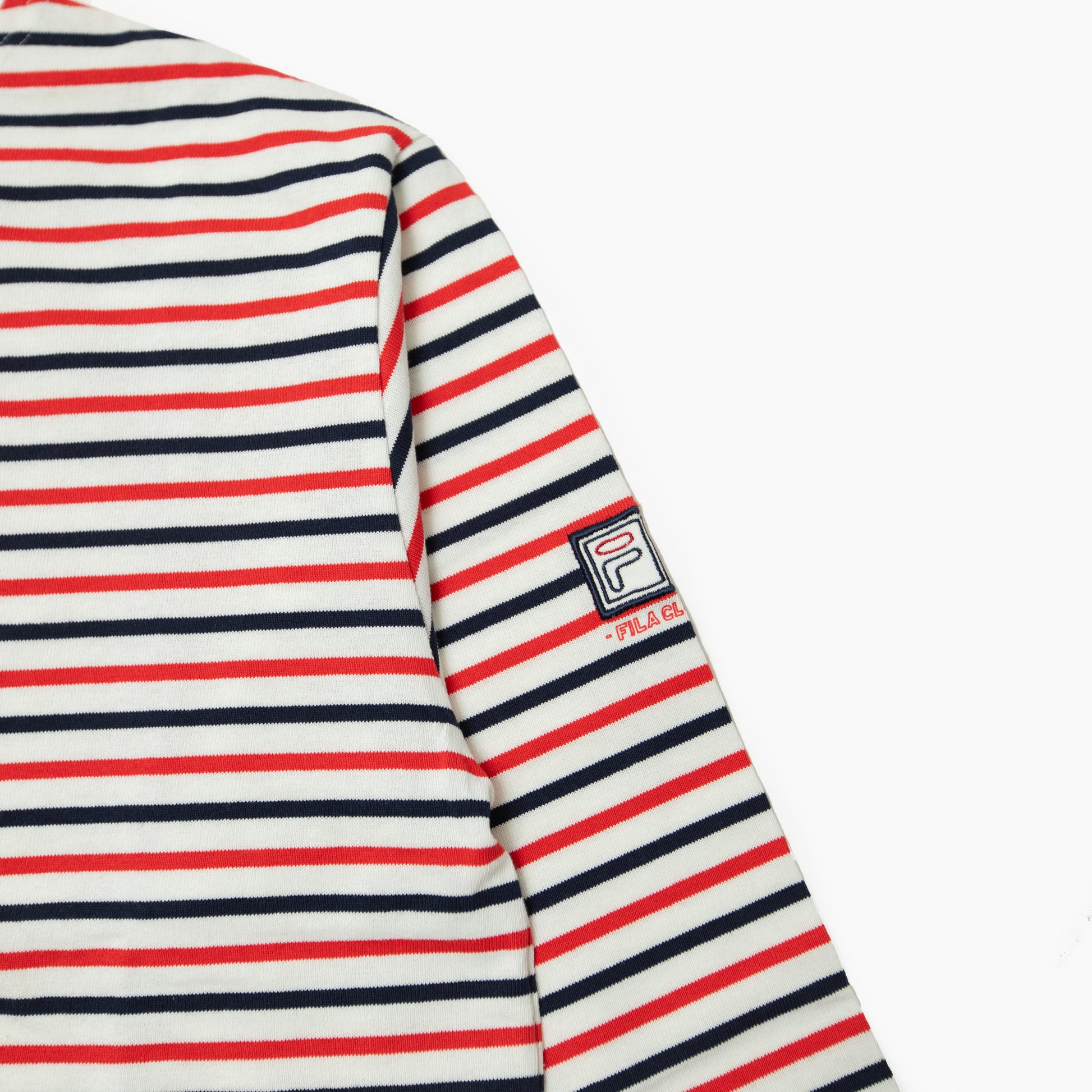 FILA heritage ×NAIJEL GRAPH BORDER L/S