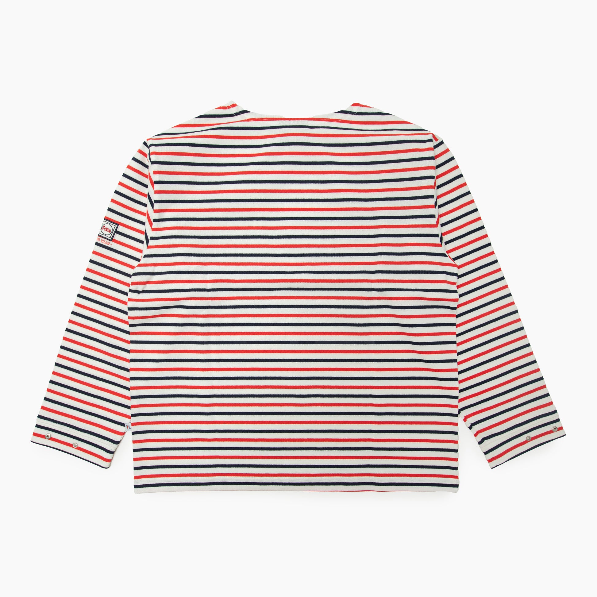 FILA heritage ×NAIJEL GRAPH BORDER L/S