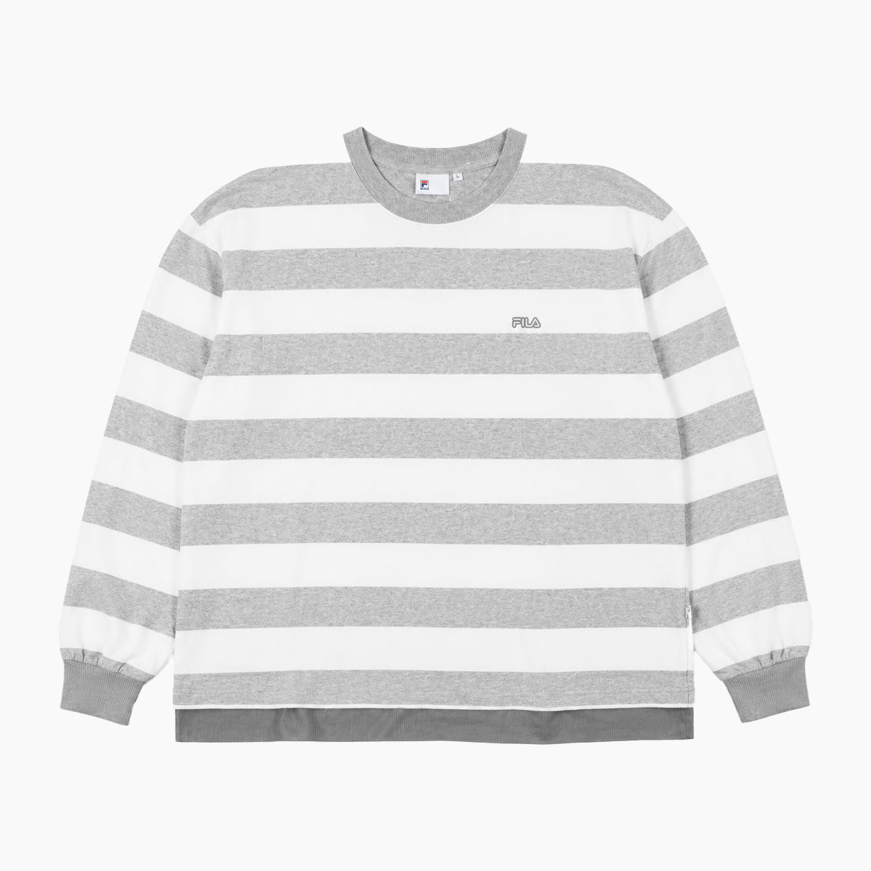 FILA HERITAGE BORDER LS