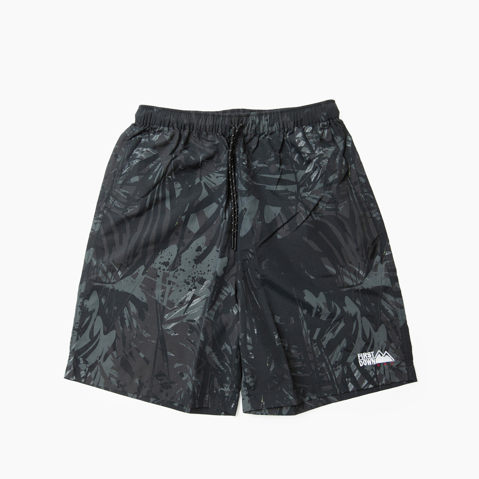 FIRST DOWN USA COZY SHORTS F821010