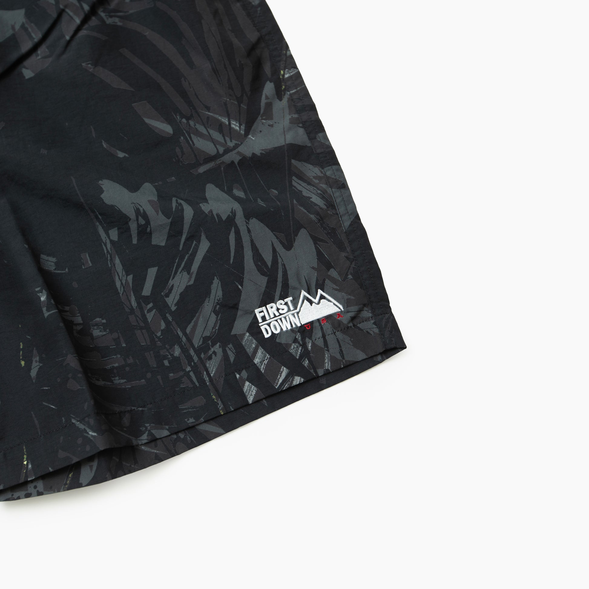 FIRST DOWN USA COZY SHORTS F821010