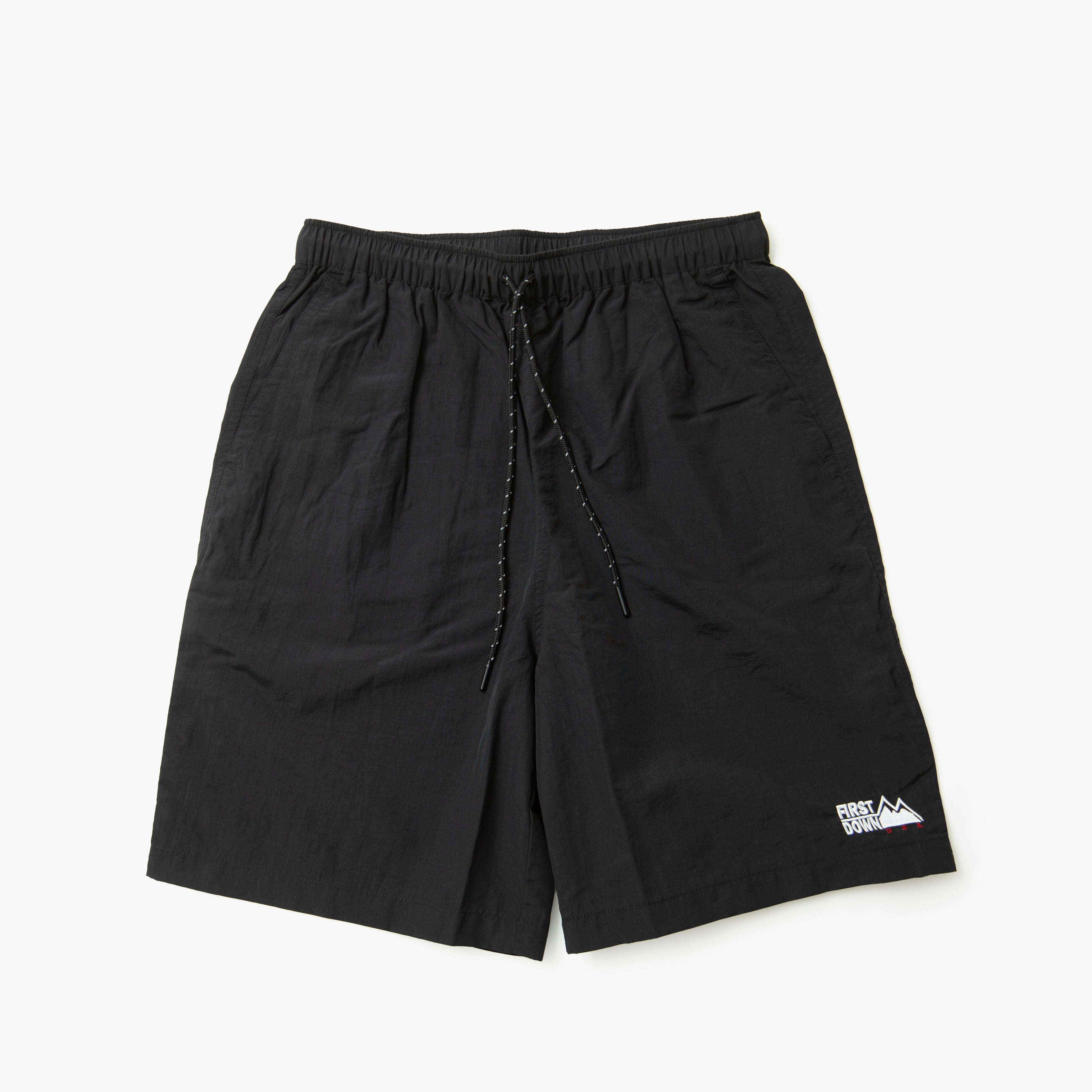 FIRST DOWN USA COZY SHORTS F821010