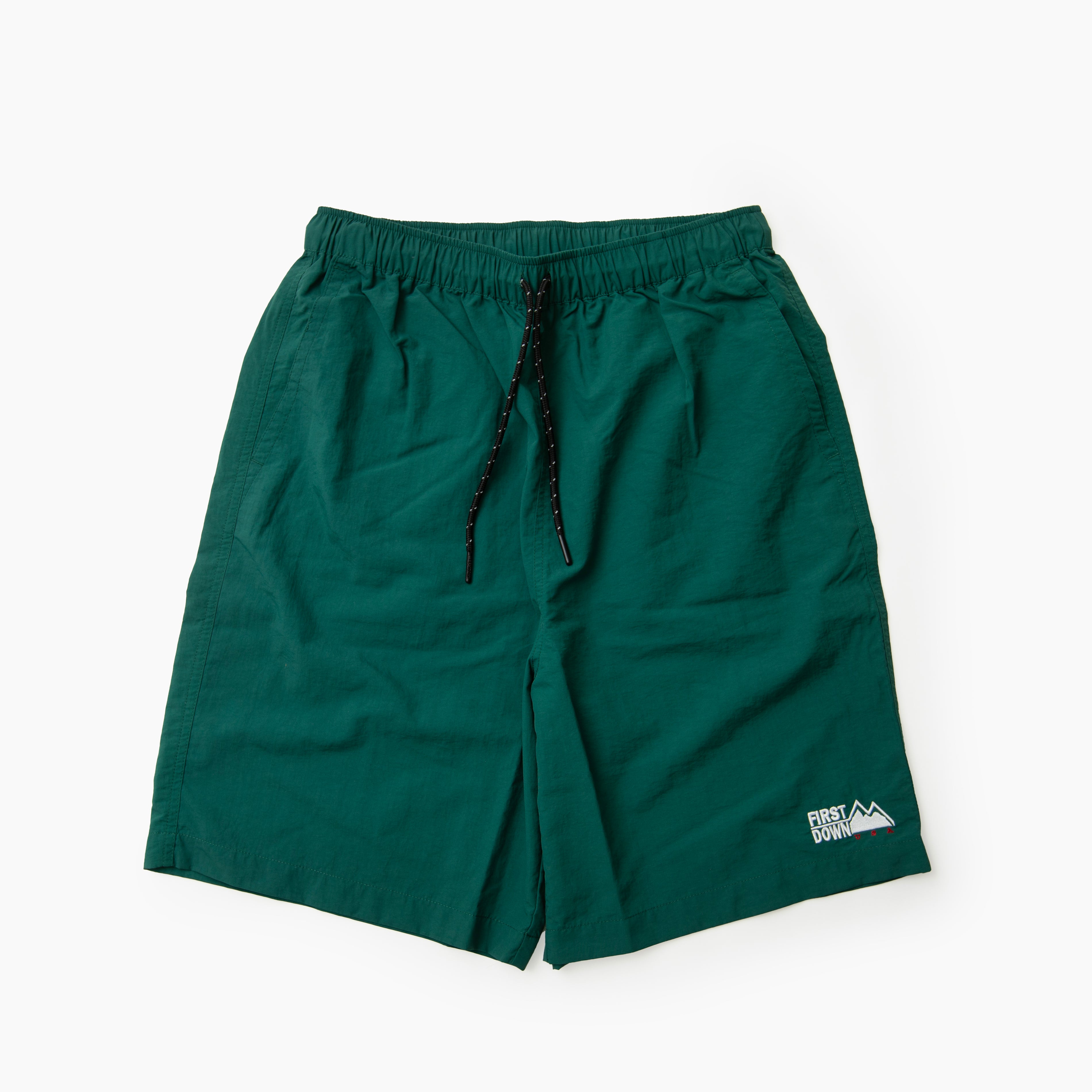 FIRST DOWN USA COZY SHORTS F821010