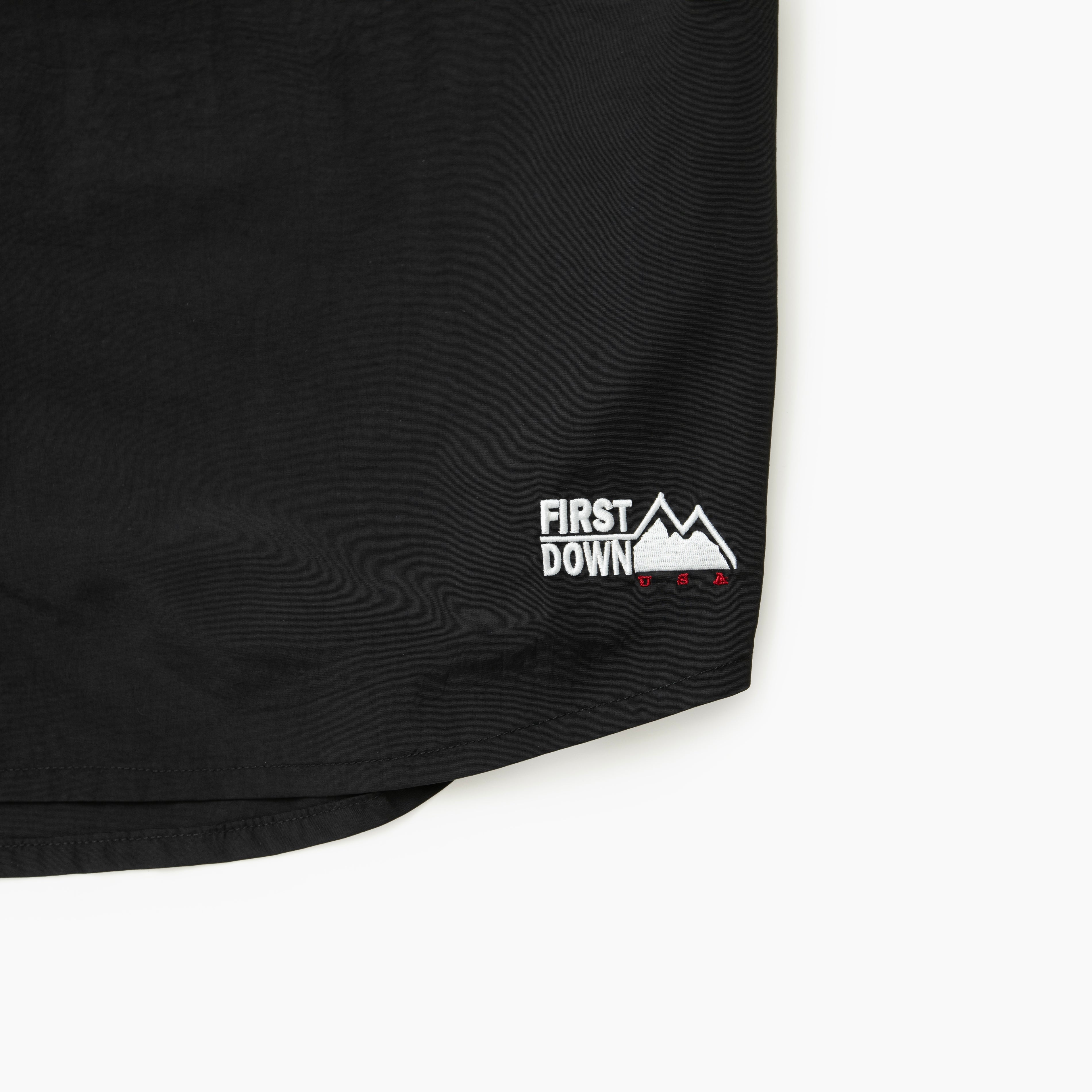 FIRST DOWN USA S/S SNAP SHIRT F191014